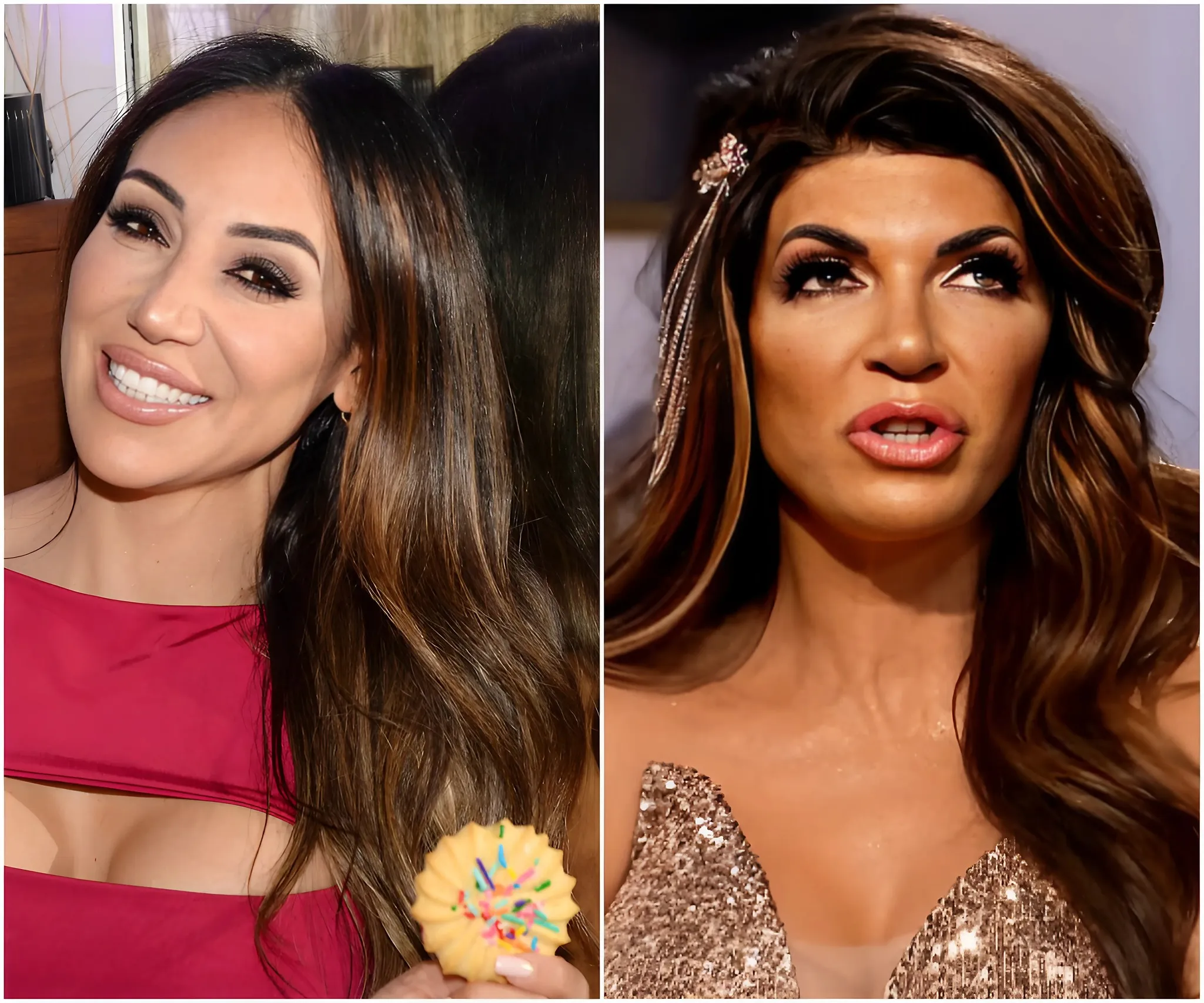 Melissa Gorga Introduced New Product And Disclosed She Earned $500K In Three Months With Sprinkle Cookies