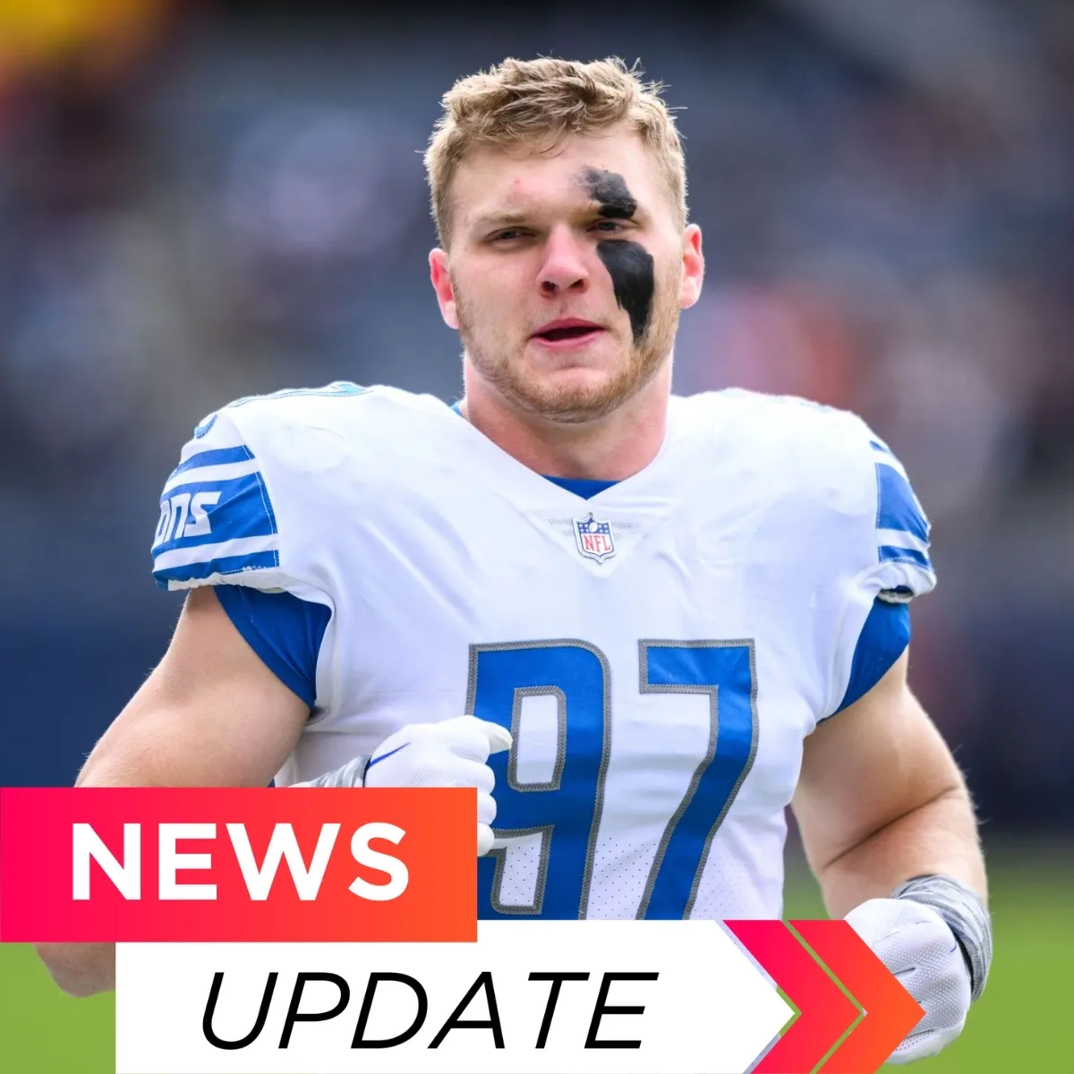 Lions Get Good News on Star Player