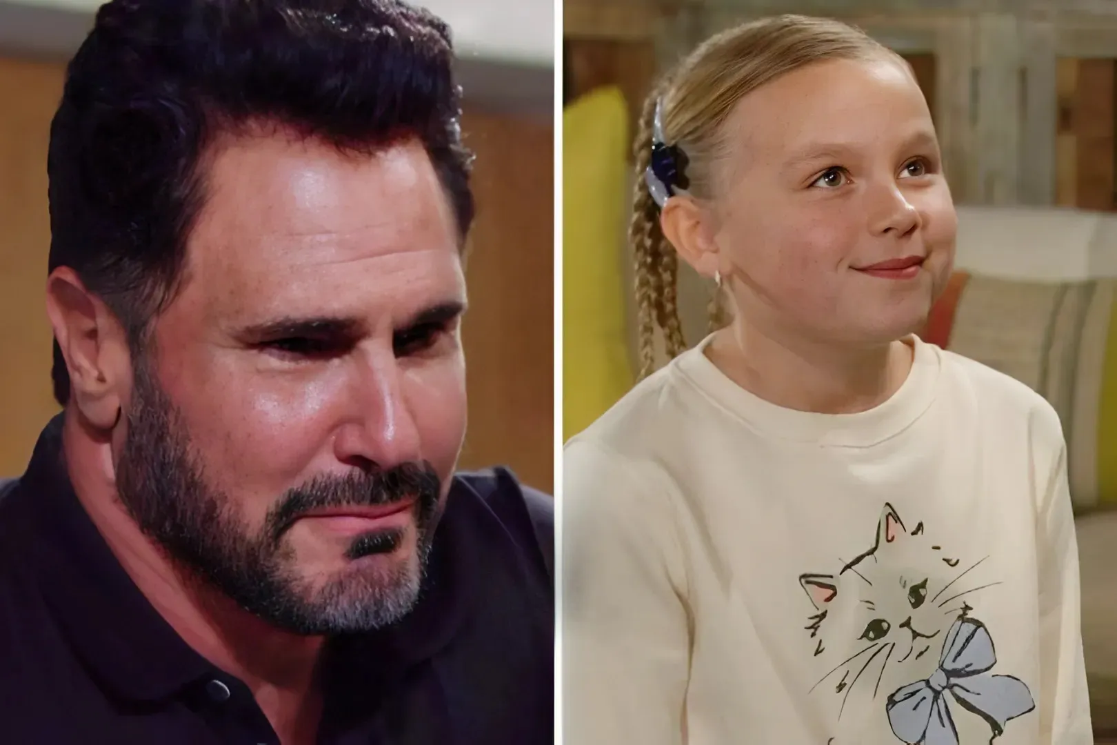 The Bold And The Beautiful Spoilers: Liam’s Critical Condition Forces Bill To Reveal His DARK Secret The Bold And The Beautiful Spoilers: Liam’s Critical Condition Forces Bill To Reveal His DARK Secret