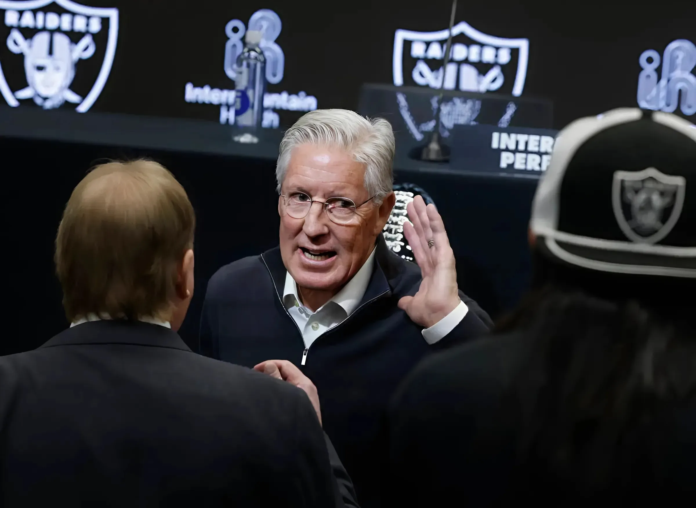 Raiders predicted to add two superstar offensive talents in 2025 NFL Draft