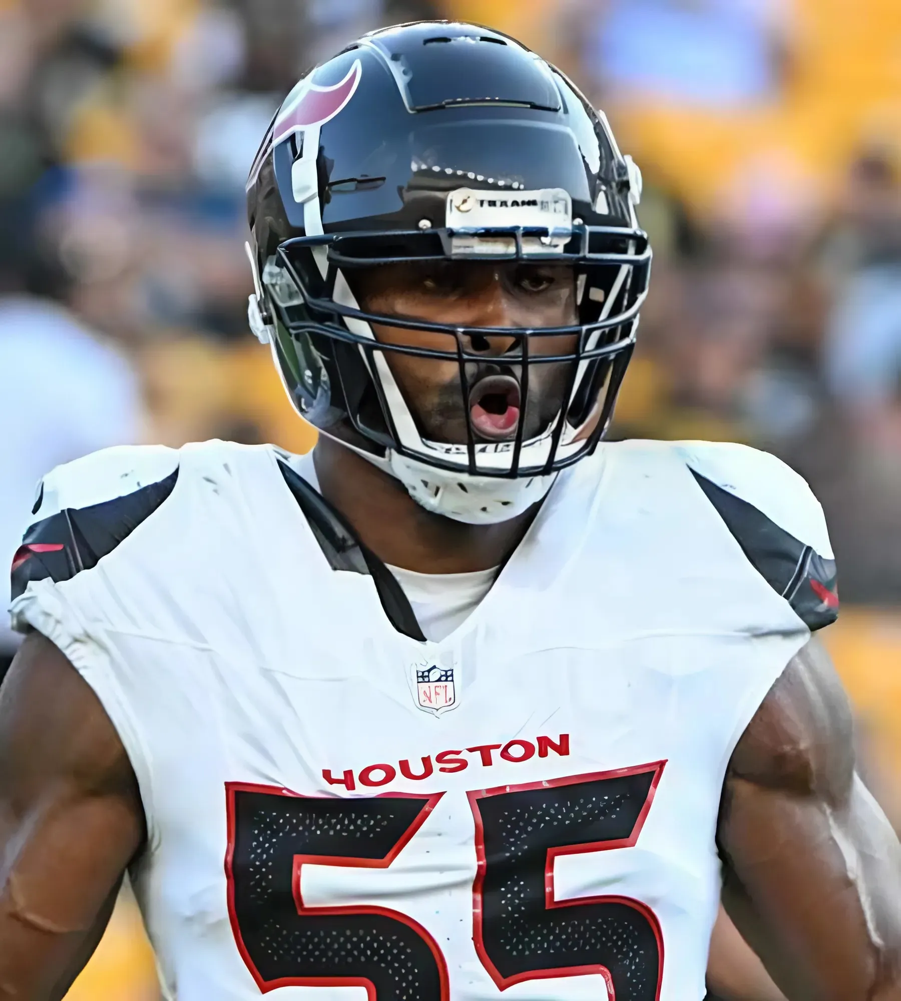 Texans Pro Bowler Lands Worrisome Take After Huge Deal Texans Pro Bowler Lands Worrisome Take After Huge Deal