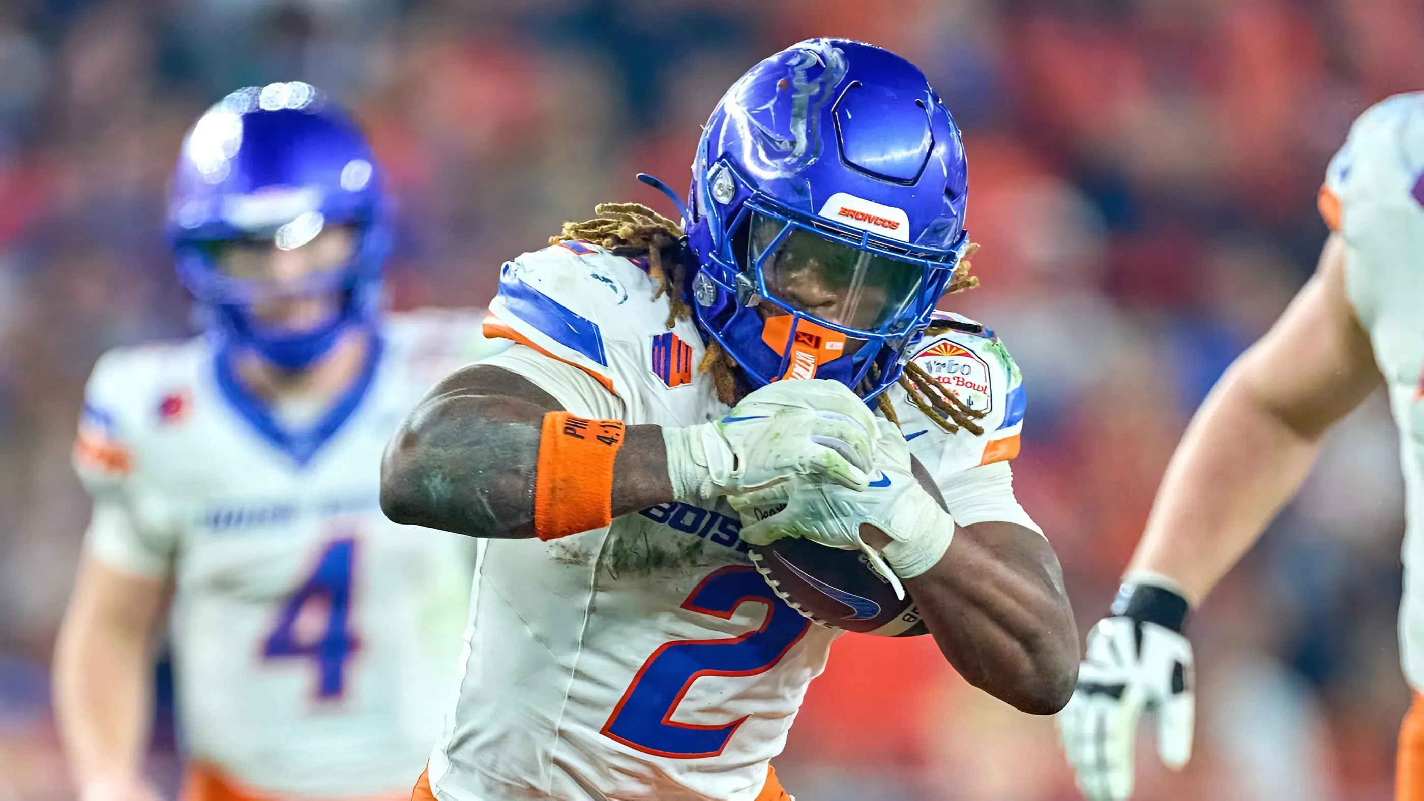 Bears may still pick RB if Ashton Jeanty is gone after latest NFL Draft buzz