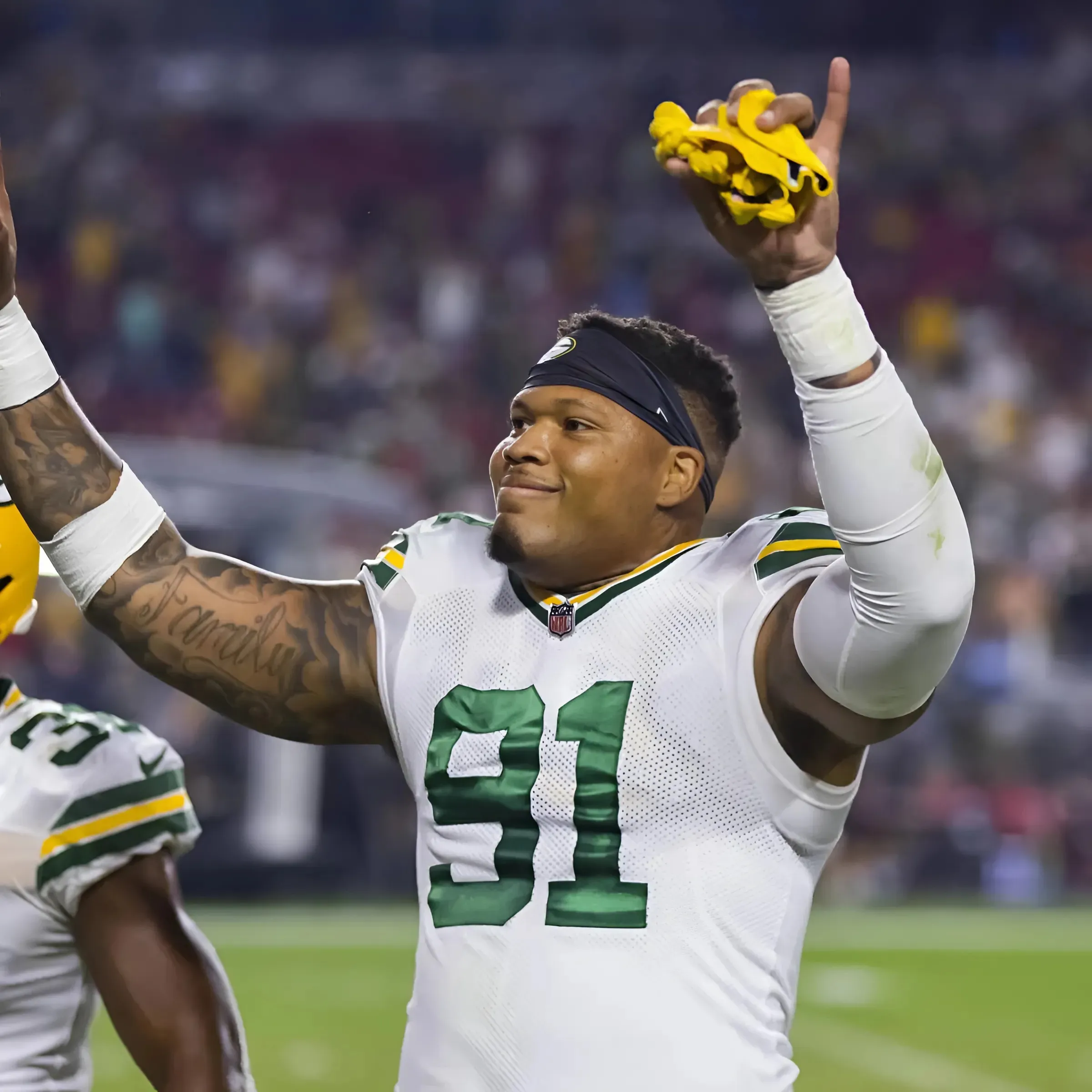 BREAKING: Packers Confusingly Urged To Reunite With Recently Traded Star In 2025 BREAKING: Packers Confusingly Urged To Reunite With Recently Traded Star In 2025