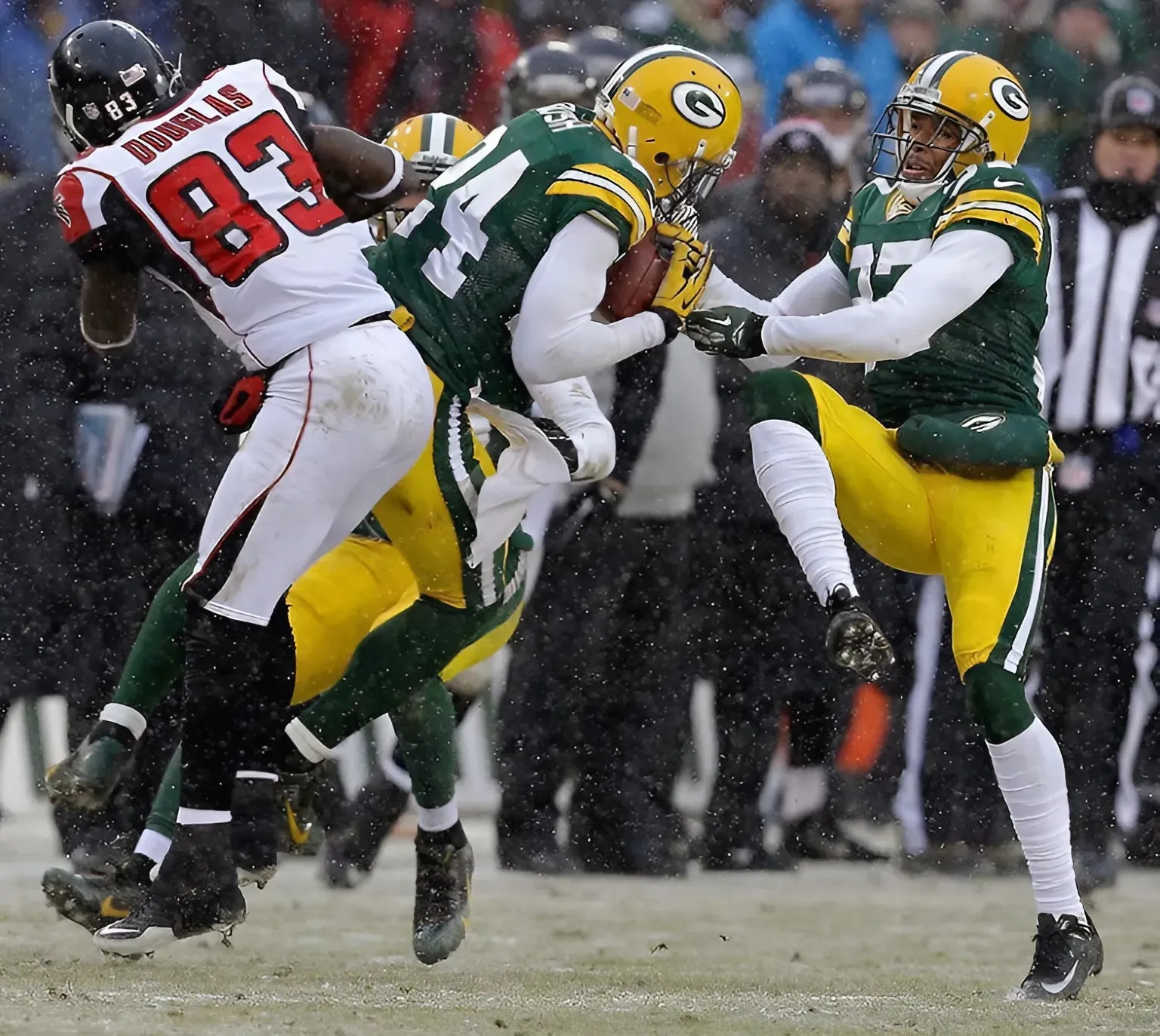 Falcons Could Make Aggressive Move for Packers’ $84 Million Star