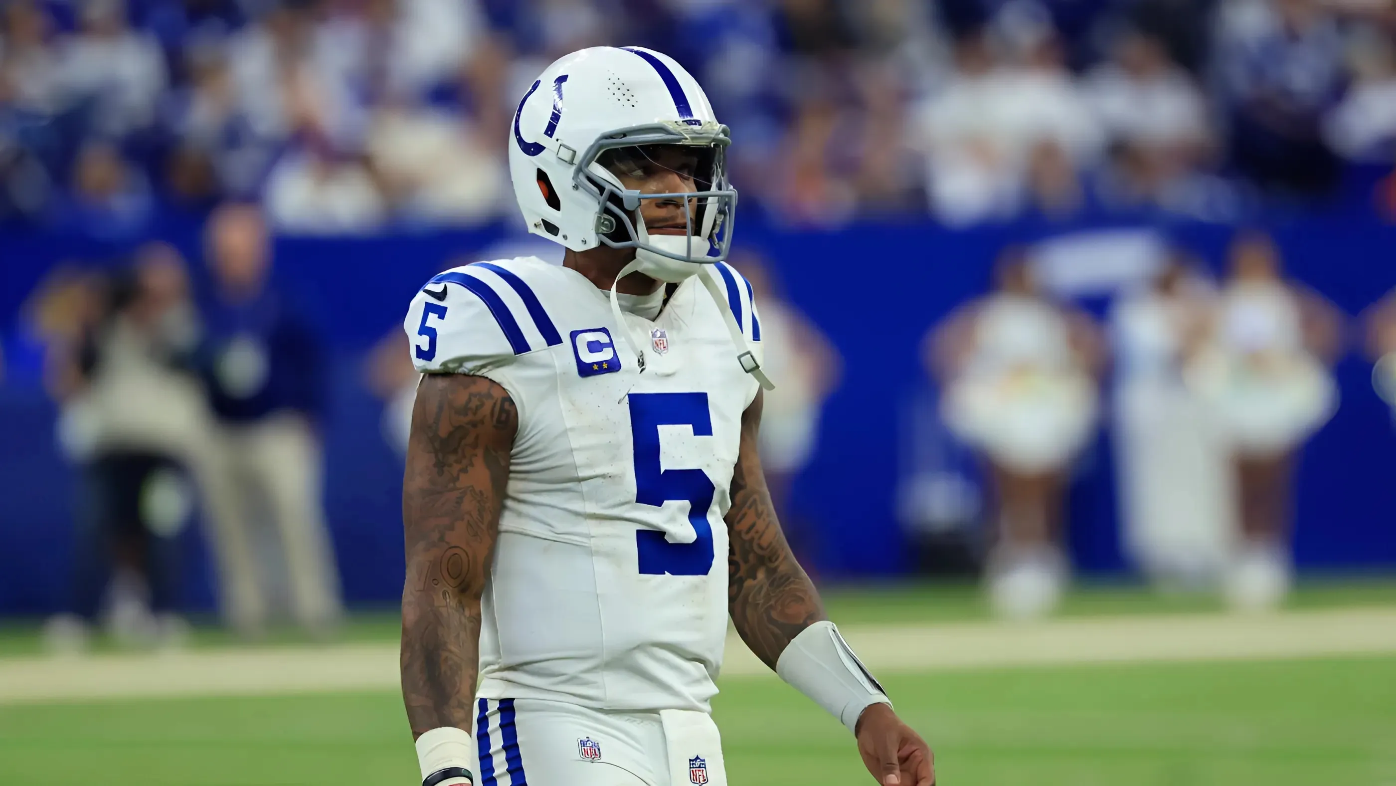 Giants named surprise suitor for struggling former first-round QB