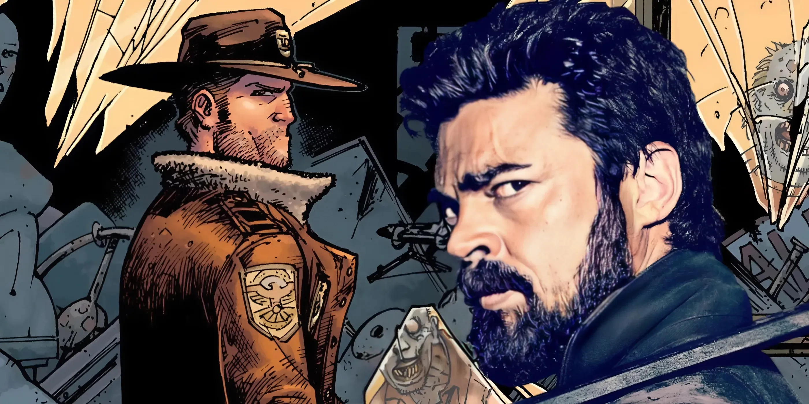 Like It or Not, The Boys Wouldn't Have Been Possible Without The Walking Dead