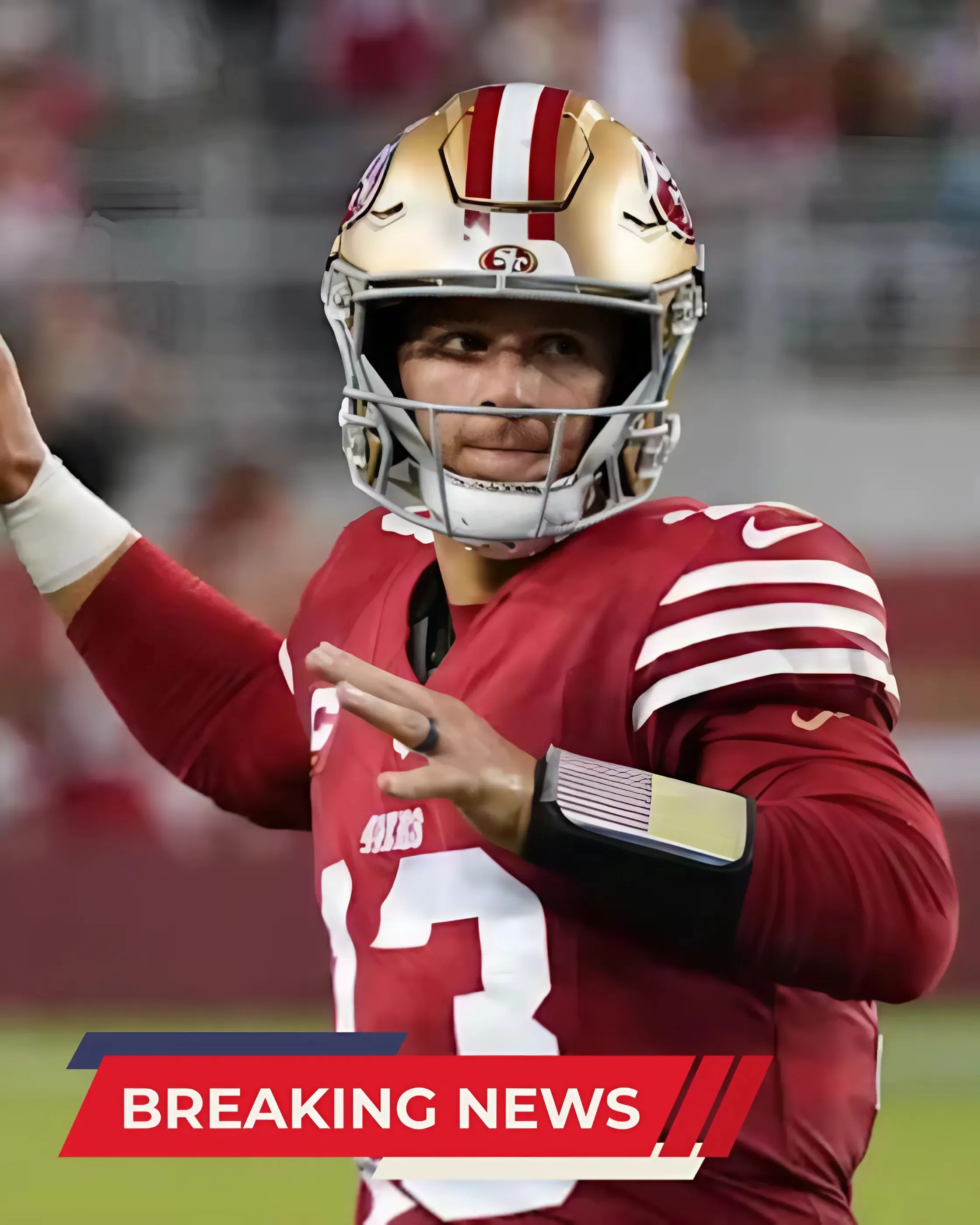 Why No Team Wants to Trade for 49ers Quarterback Brock Purdy