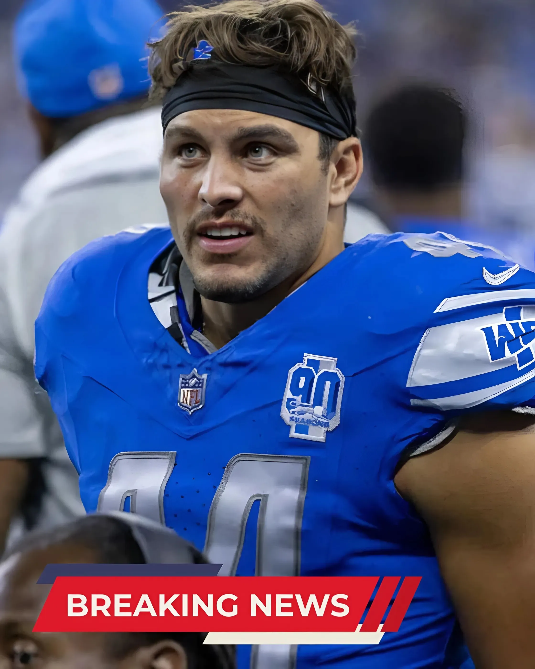 Detroit Lions Get Huge Injury Update on LB Malcolm Rodriguez