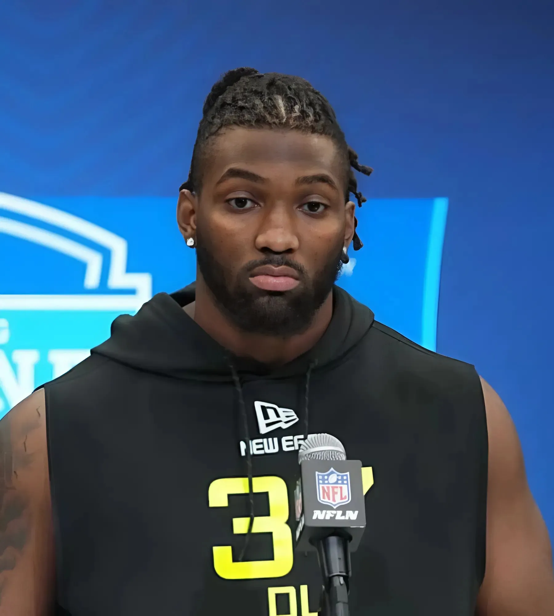Texans Host Local Star Defender for Pre-Draft Visit