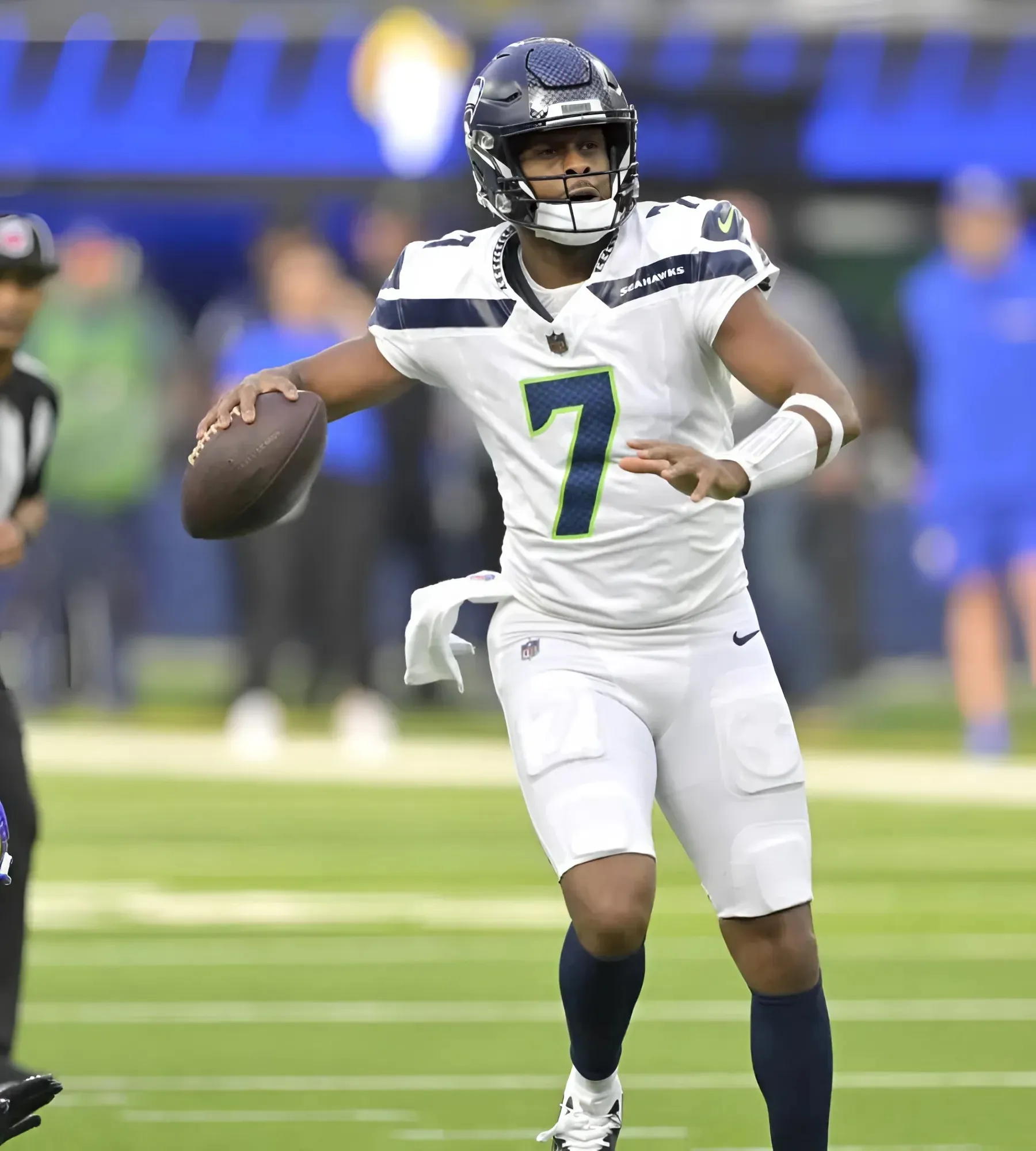 Geno Smith contract extension details revealed Geno Smith contract extension details revealed