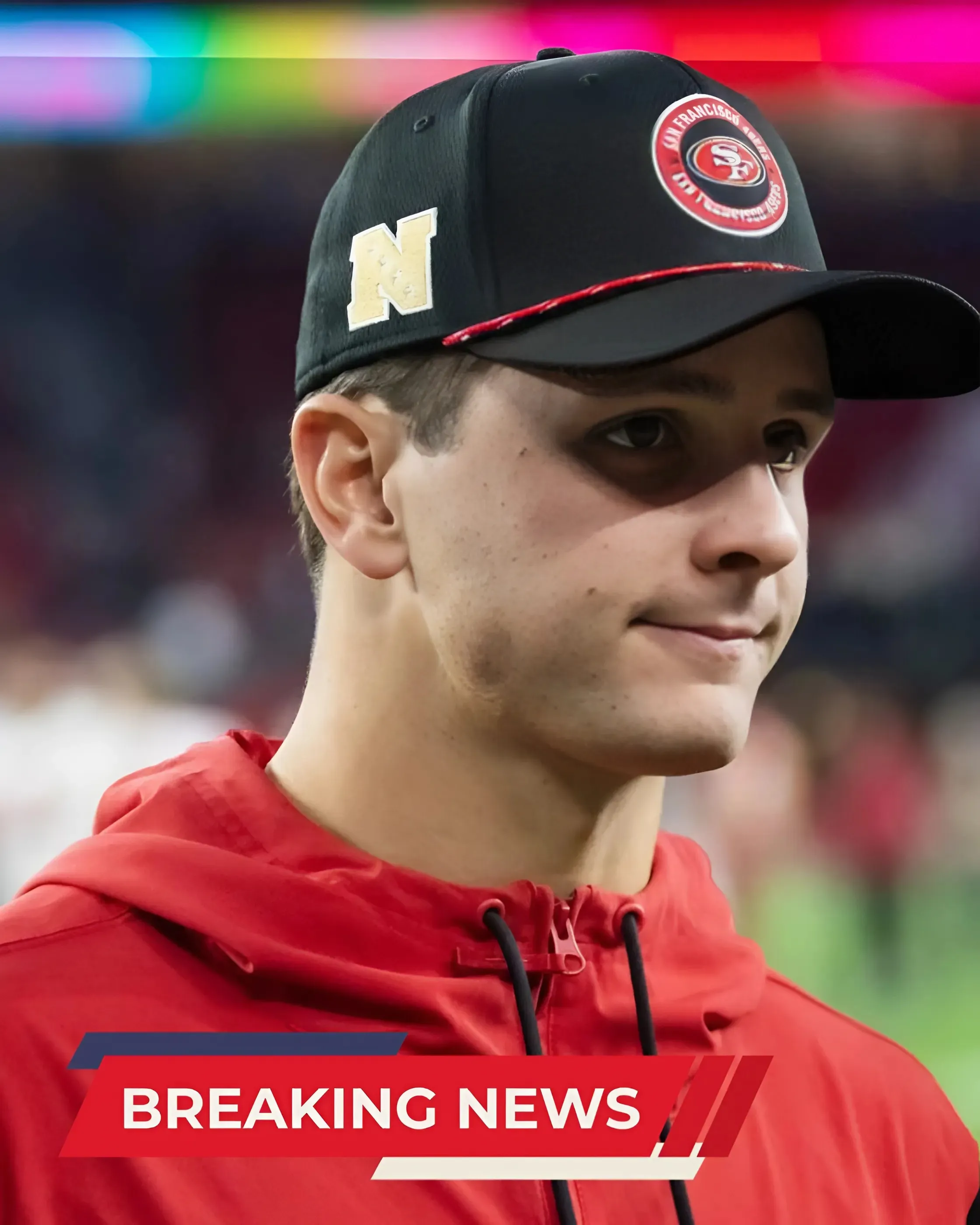 Purdy Gets Brutal Bad-News Scouting Report Related To McCaffrey