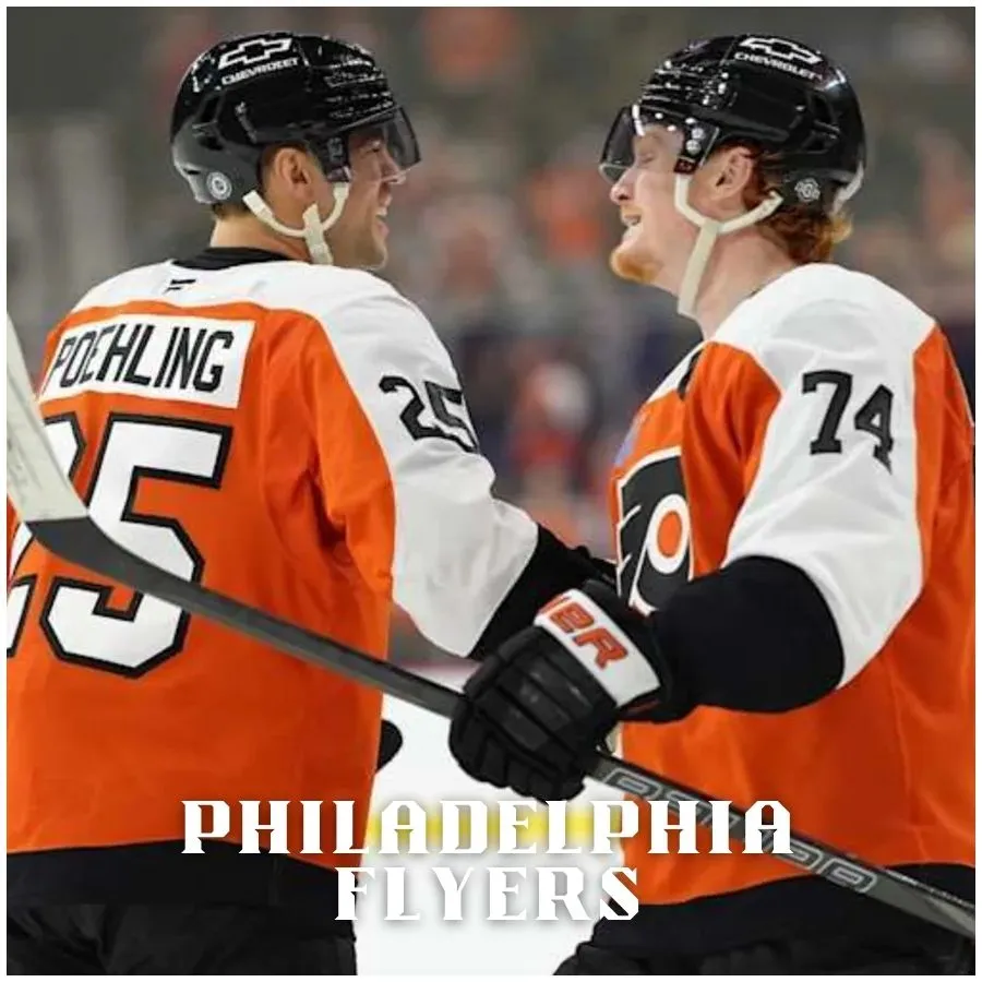Flyers Eliminated From Postseason Contention