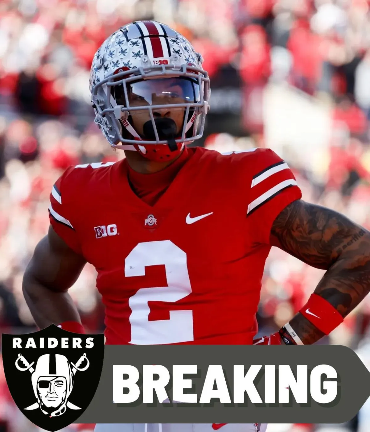 Raiders Predicted to Add Historic WR in Trade With Eagles