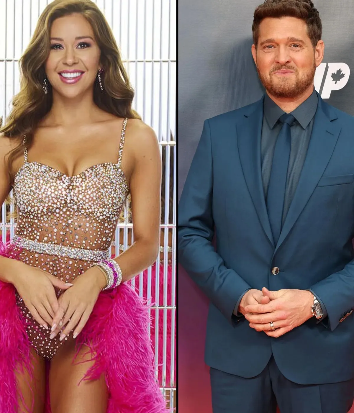 Gabby Windey Claims Michael Buble ‘Eye-F***ed’ Her During Judging on ‘DWTS’: He’s ‘Beyond D**d to Me’
