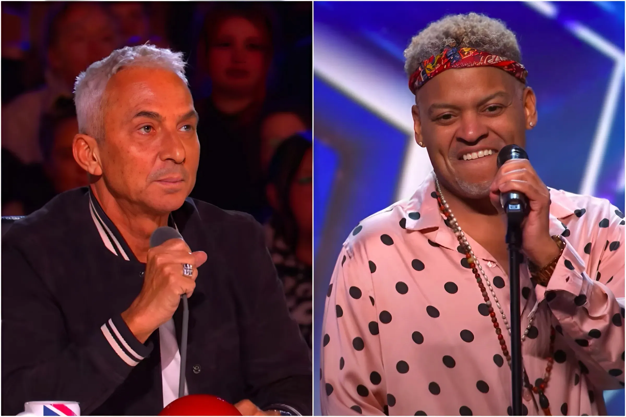 Britain’s Got Talent viewers accuse ITV show of being 'fixed' as Bruno Tonioli’s co-star impresses judges with audition trucc