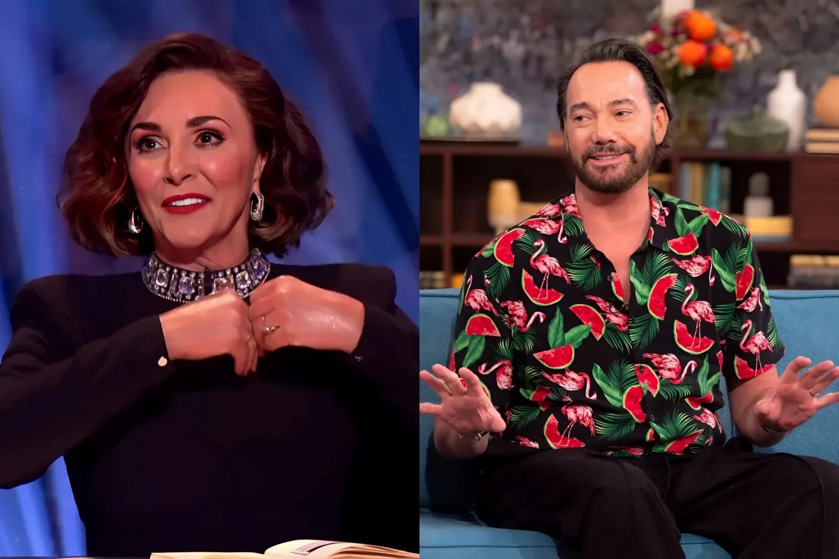 Inside Craig Revel Horwood’s fiery relationship with Shirley Ballas after he takes swipe at fellow Strictly judges liennhi Inside Craig Revel Horwood’s fiery relationship with Shirley Ballas after he takes swipe at fellow Strictly judges liennhi