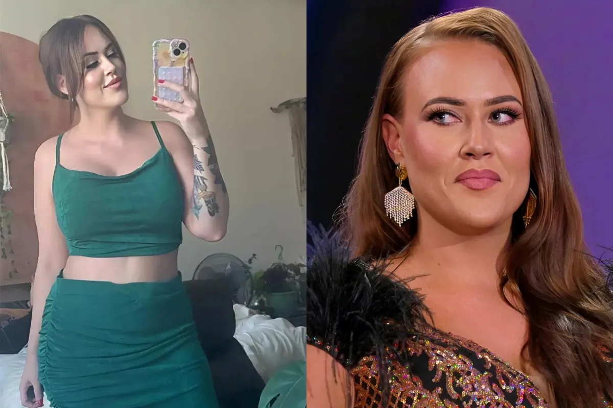 After Struggling to 'Keep My Figure,' Love Is Blind's Chelsea Blackwell Lost Over 30 Lbs. — and Is 'So Proud' of Her Journey (Exclusive) liennhi After Struggling to 'Keep My Figure,' Love Is Blind's Chelsea Blackwell Lost Over 30 Lbs. — and Is 'So Proud' of Her Journey (Exclusive) liennhi