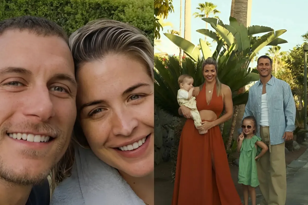 Gemma Atkinson says Gorka is 'never here' as she gives Strictly Come Dancing update liennhi