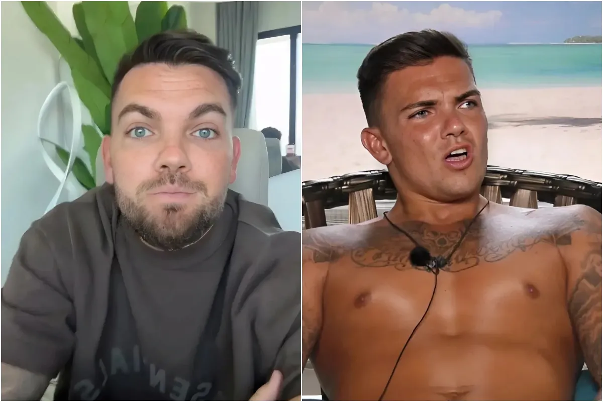 Love Island star claims they’ve been BANNED from the UK forever over ‘nasty’ tweets and had passport confi... ngocc