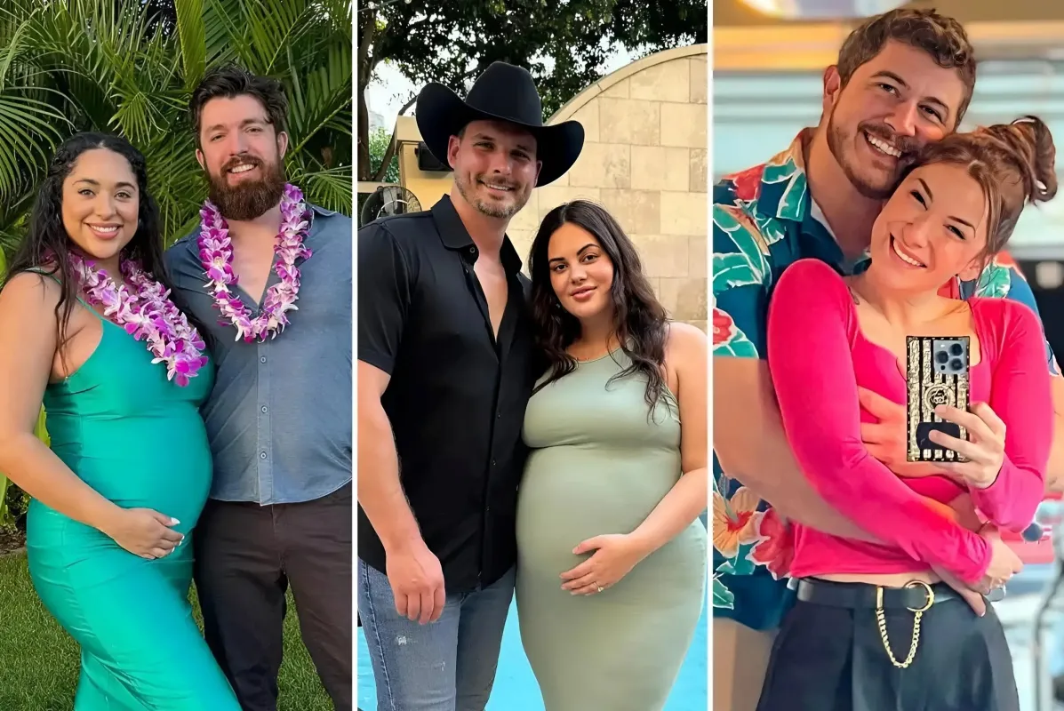 ‘Love Is Blind’ Babies: A Complete Guide to the Reality TV Couples’ Children in Photos liennhi