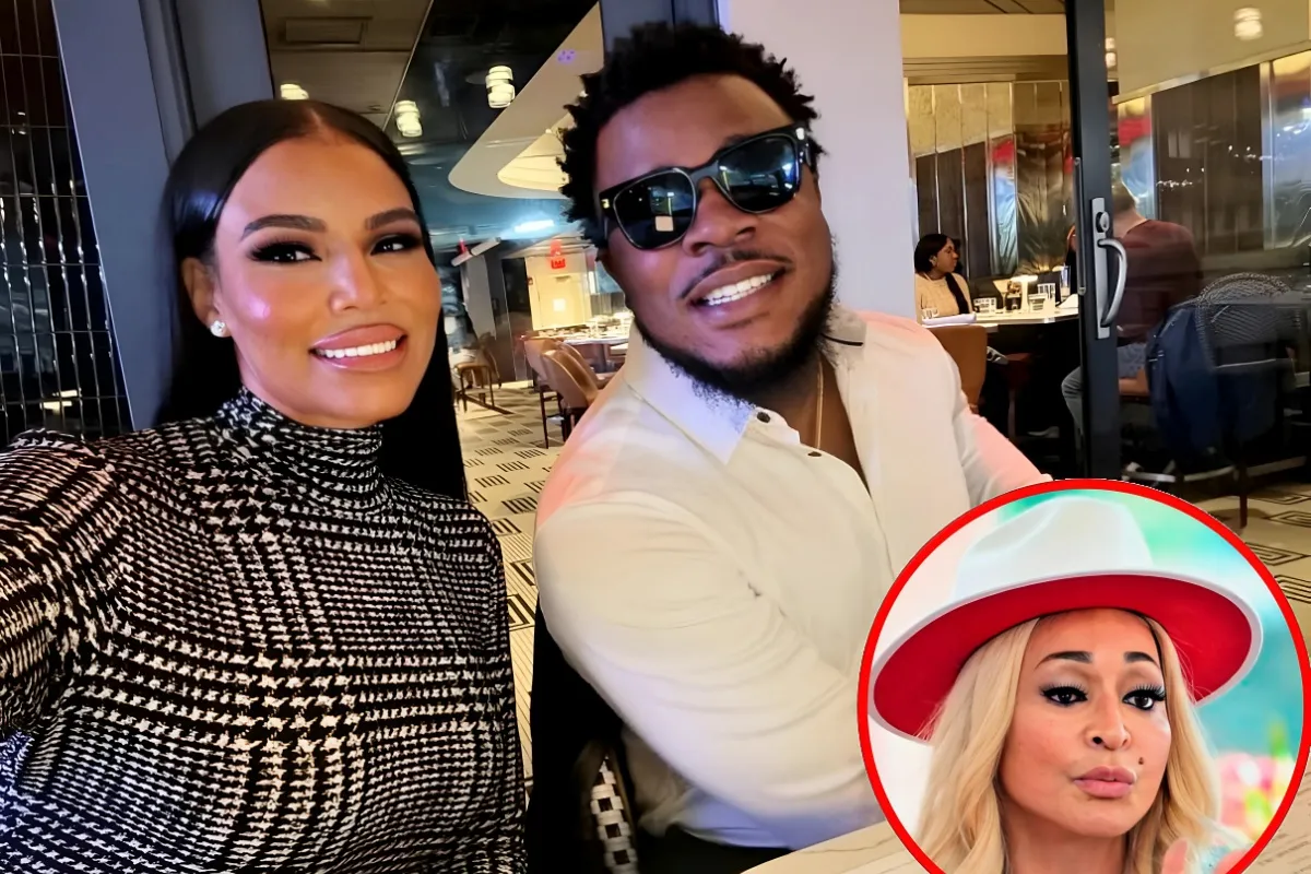 RHOP’s Mia Thornton Opens Up on Inc Split, Rehab Drama, Gordon’s Paternity Twist, and Her Feud with Ray – Plus, More on Kids and Ashley’s Kiss tram