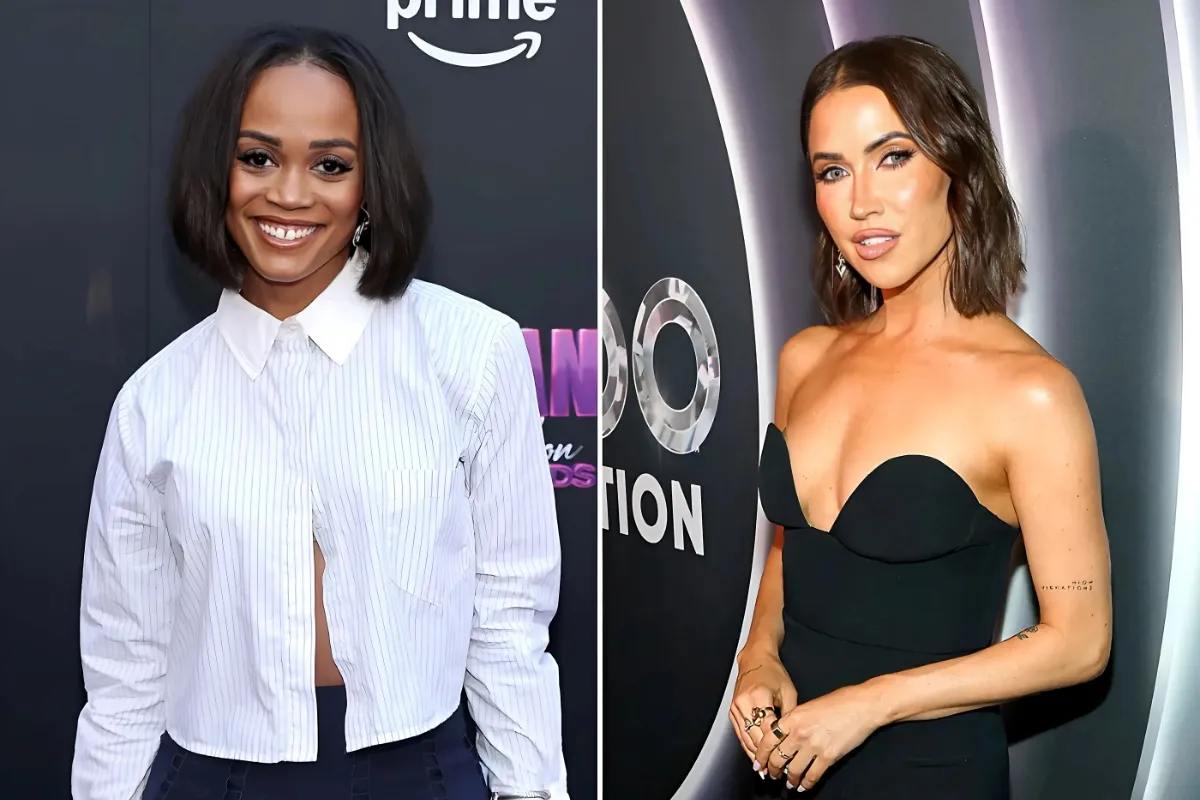 Rachel Lindsay Praises Kaitlyn Bristowe for ‘Telling Your Story’ on Split, Says She’s ‘Almost There’ tram