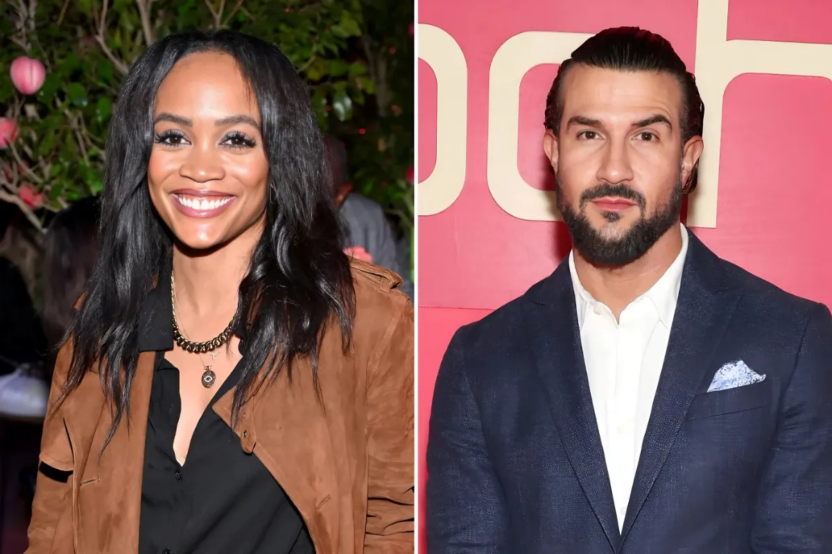 Rachel Lindsay Reveals Why She Doesn’t Think Ex-Husband Bryan Abasolo Is ‘Deserving’ of Alimony tram