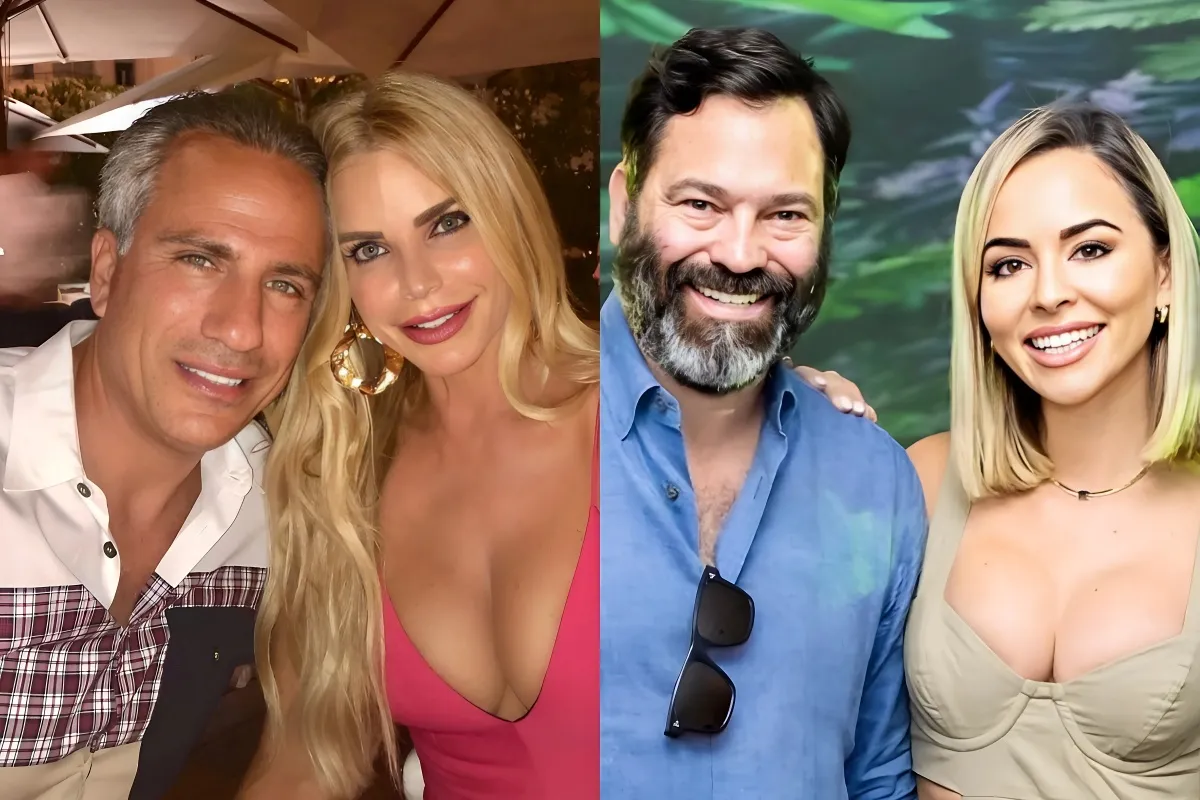 Alexia’s Husband Todd Apologizes to Nicole’s Fiancé Anthony After RHOM Comment, Drama Unfolds Off-Camera tram