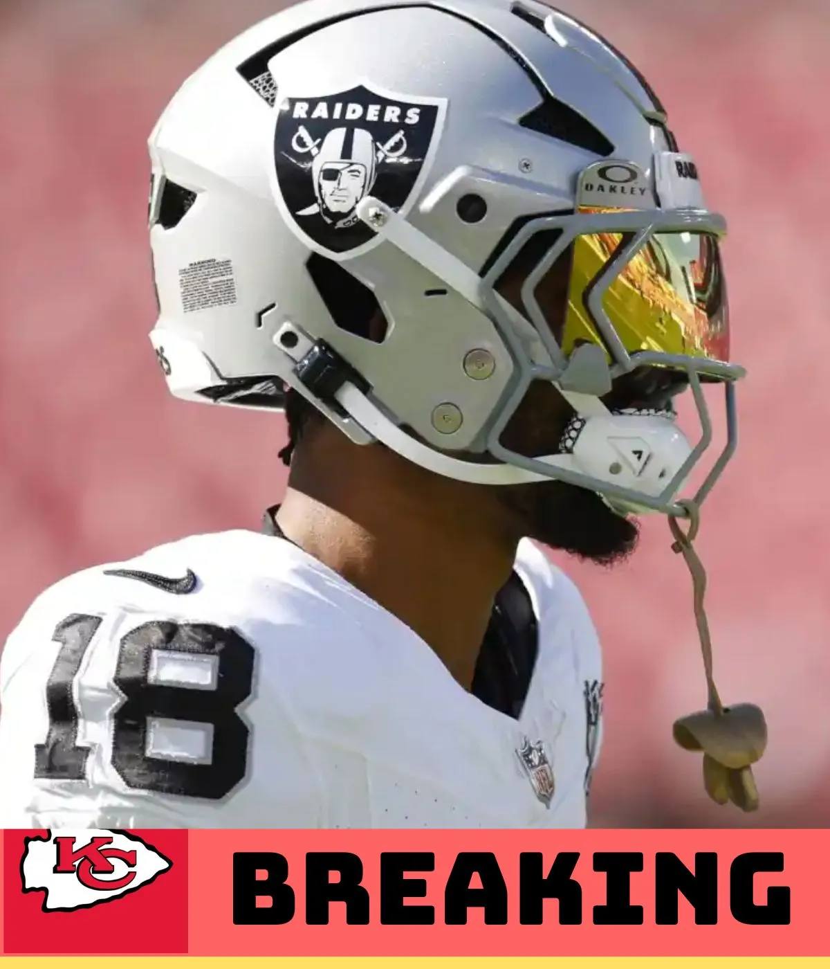 Chiefs Urged to Make ‘All In’ Move by Signing Raiders’ Castaway
