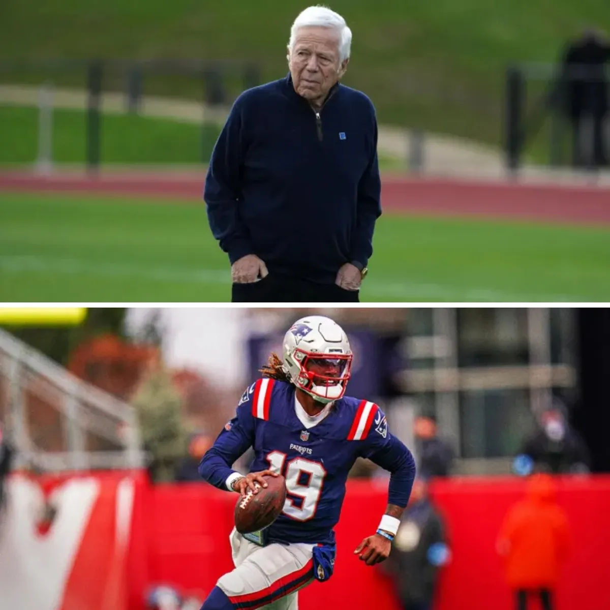 The reason Patriots made Cowboys trade when they did