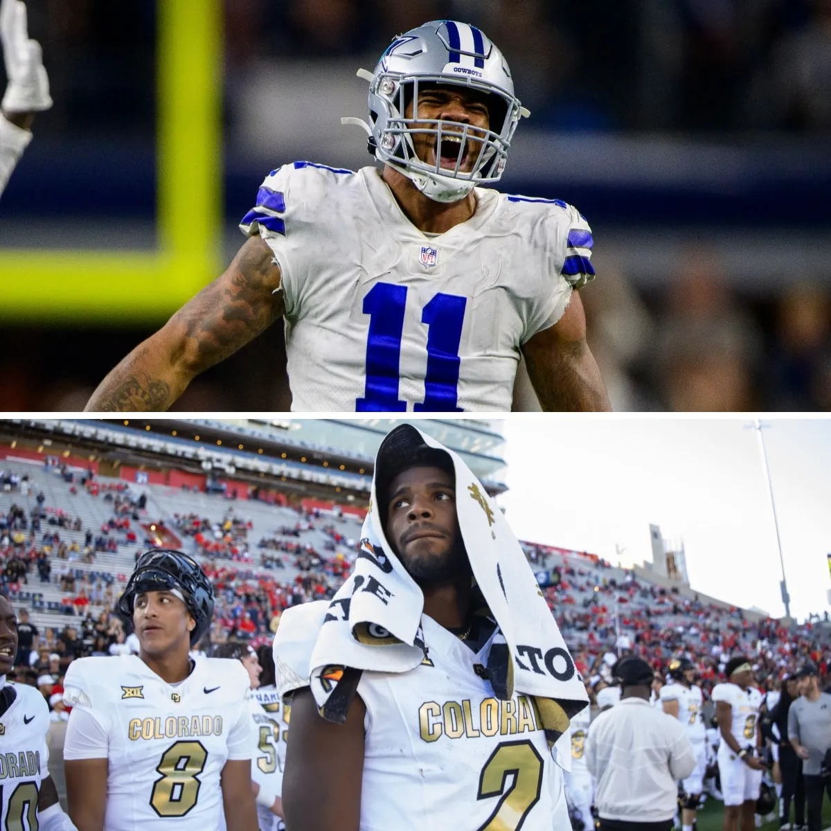 Cowboys' Micah Parsons gets in fight over Shedeur Sanders habit