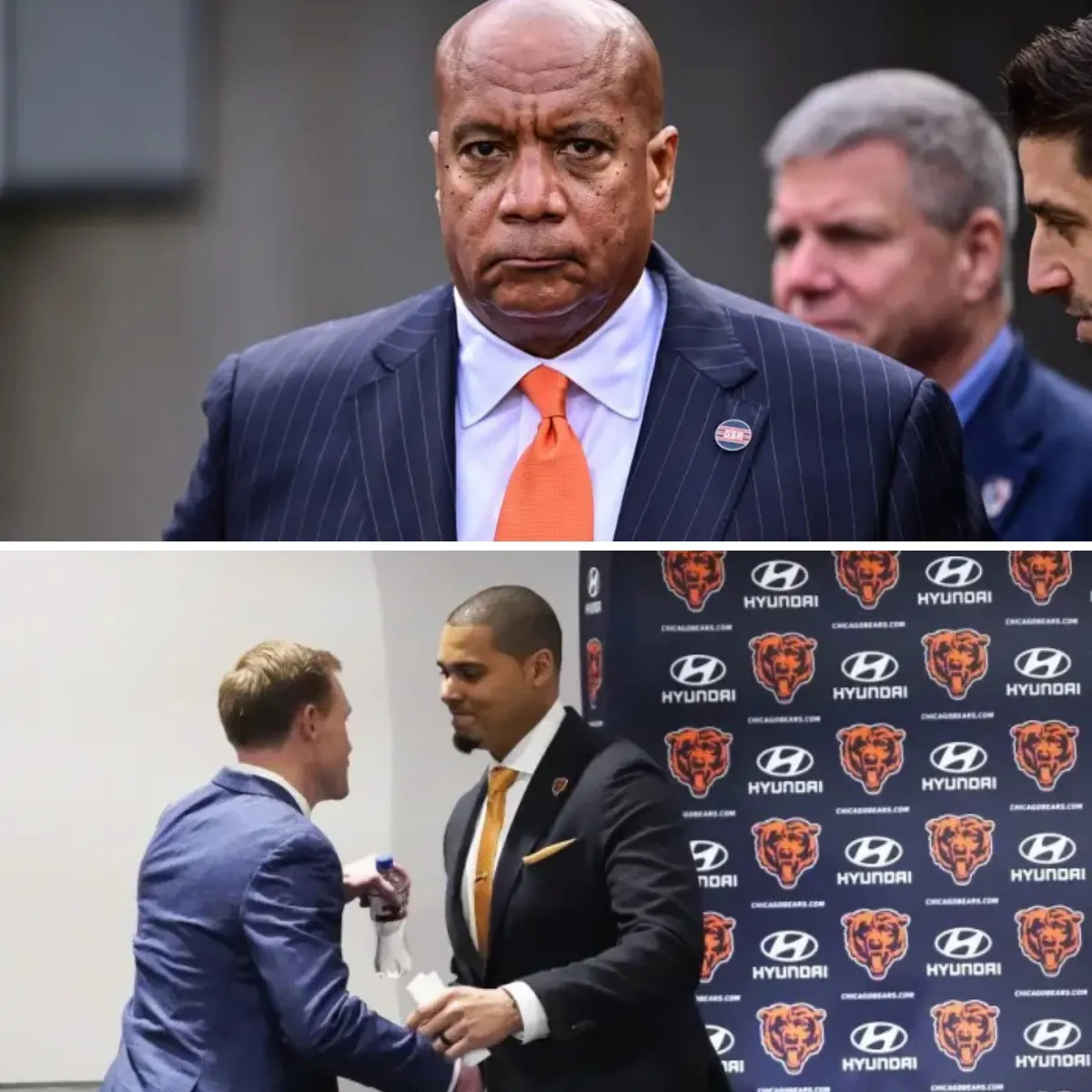 Chicago Bears CEO reveals truth on suspicions about GM Ryan Poles