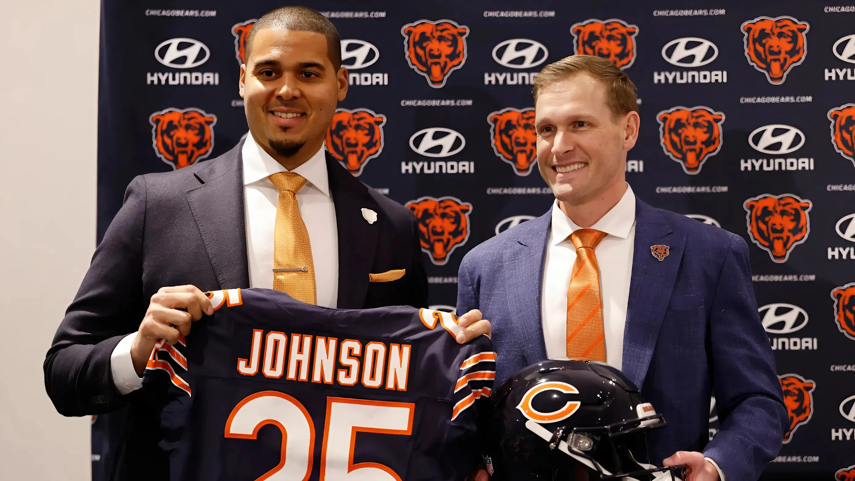 One NFL exec has a cautionary tale for Chicago Bears fans ahead of the 2025 season