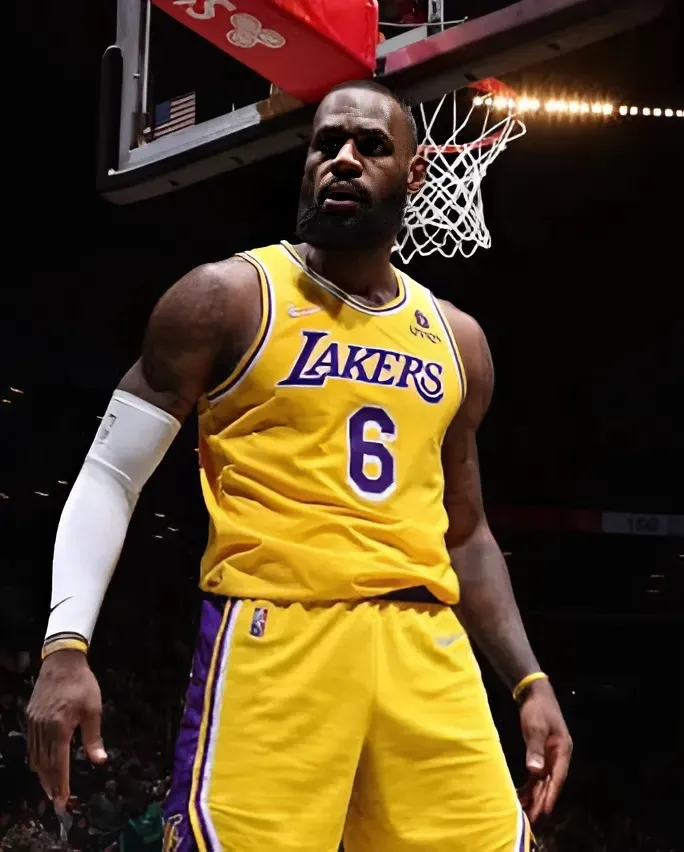 LeBron James' best quality continues to shine brightly in year 22 for Lakers