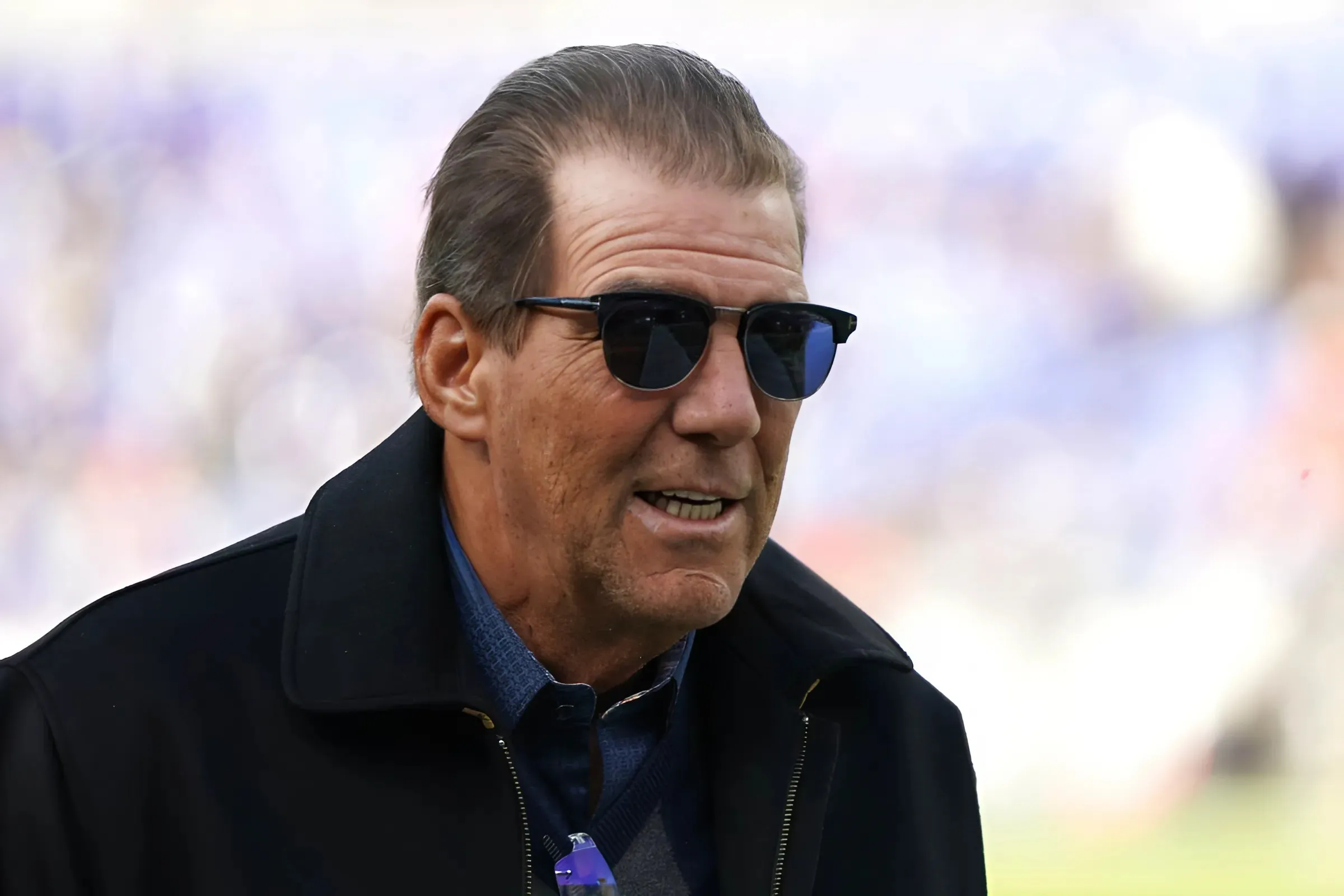 Ravens owner Steve Bisciotti reflects on risk of drafting Lamar Jackson