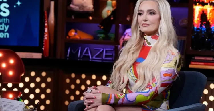RHOBH star Erika Jayne on verge of losing $300k suit brought by designer after she ‘accused him of credit card fraud’