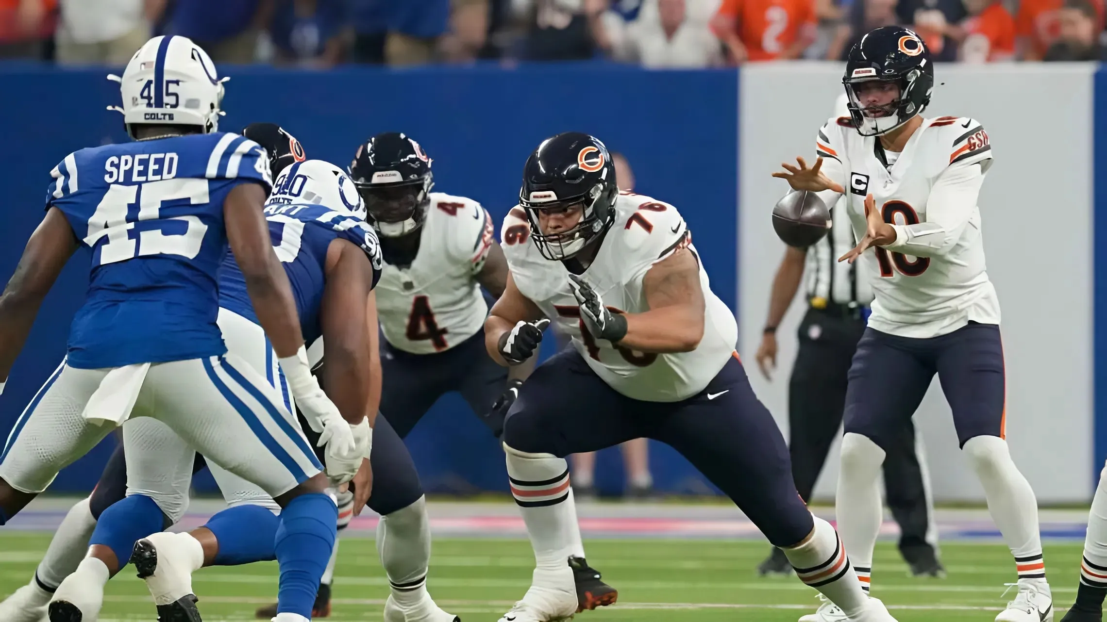 Inside the Bears' Game Plan: How Ben Johnson Is Set to Push Caleb Williams Beyond His Comfort Zone and Ignite a New Offensive Era