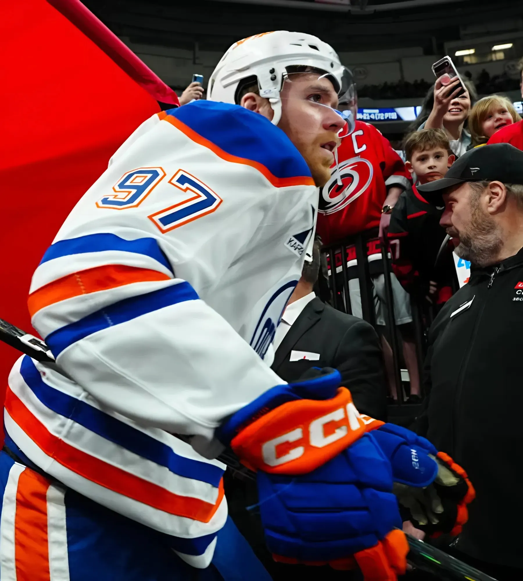 Connor McDavid's Return From Injury Depends on One Thing