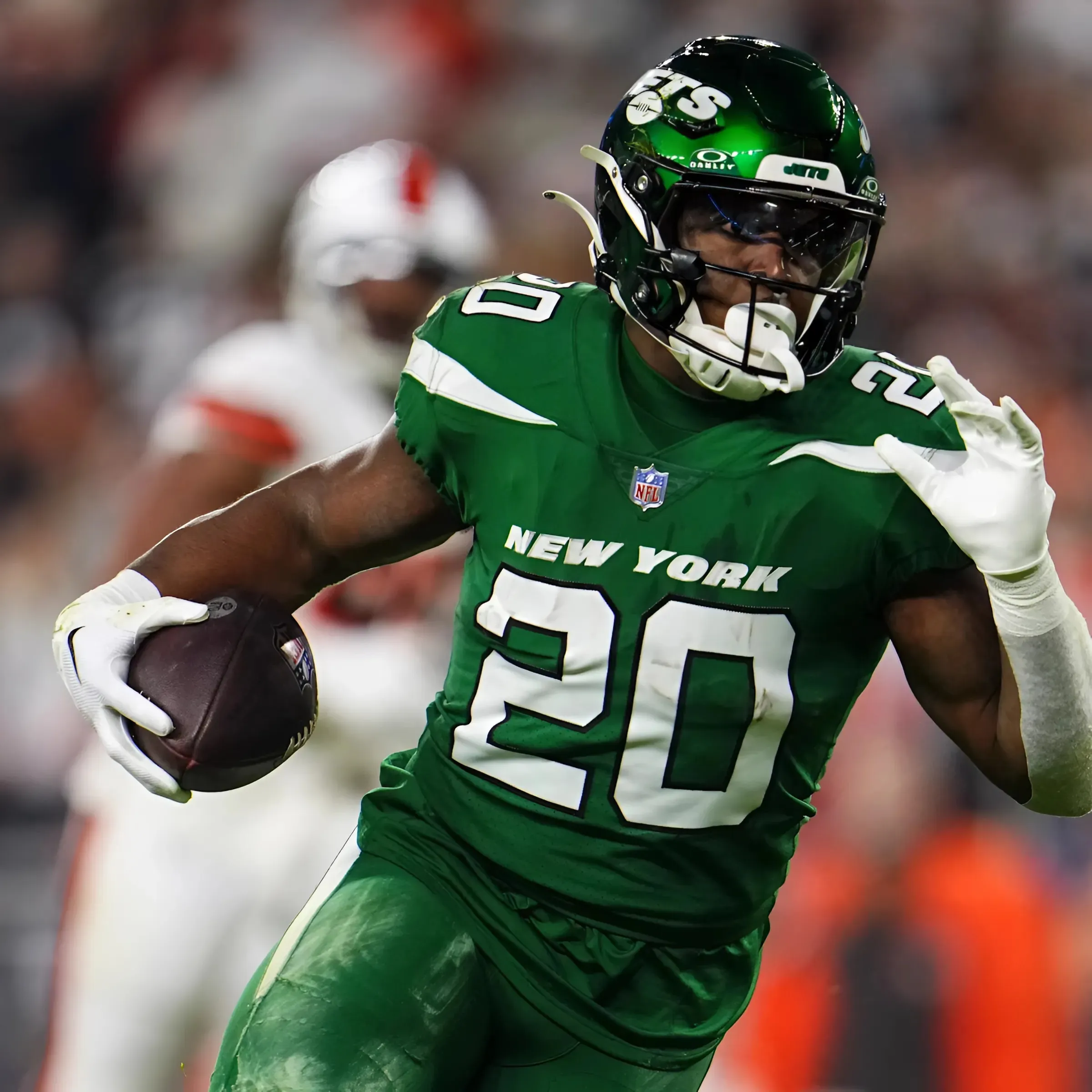 Could Jets Make Shocking Move With RB Breece Hall During 2025 NFL Draft?