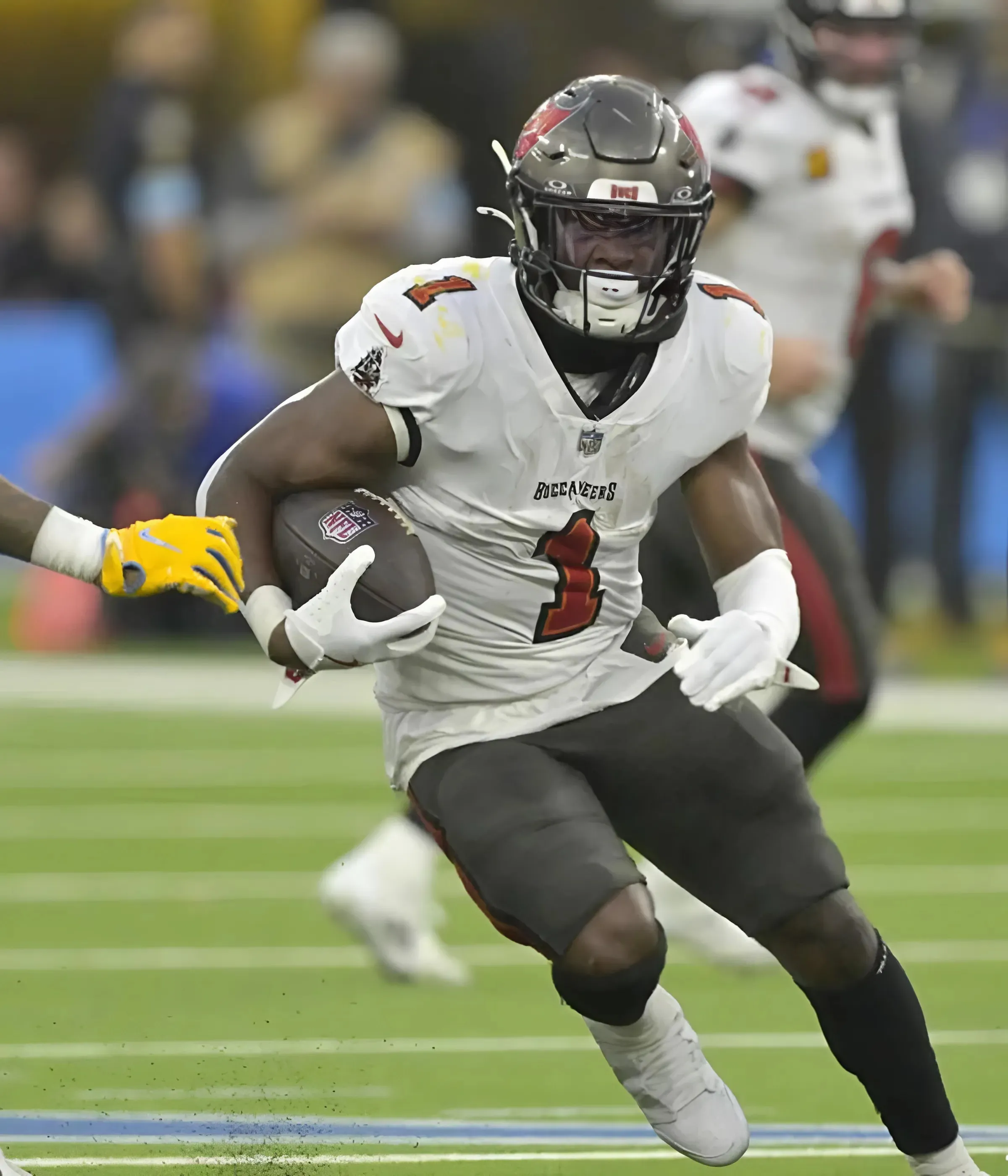Broncos Trade Pitch Lands Buccaneers Running Back