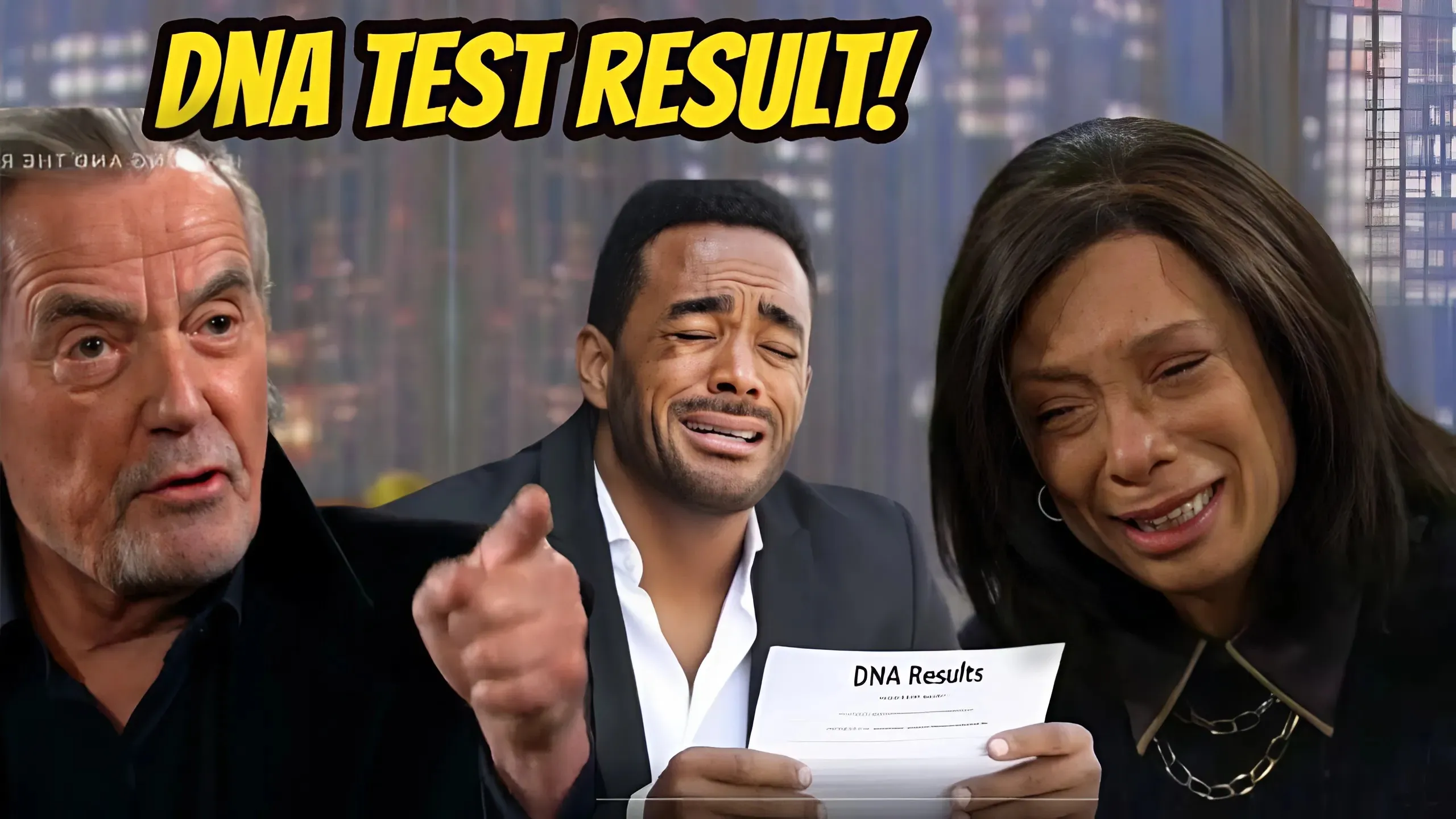 DON’T MISS IT !! The Young and the Restless Spoilers: Victor has proof Amy doesn’t have kids – Damian is a scammer