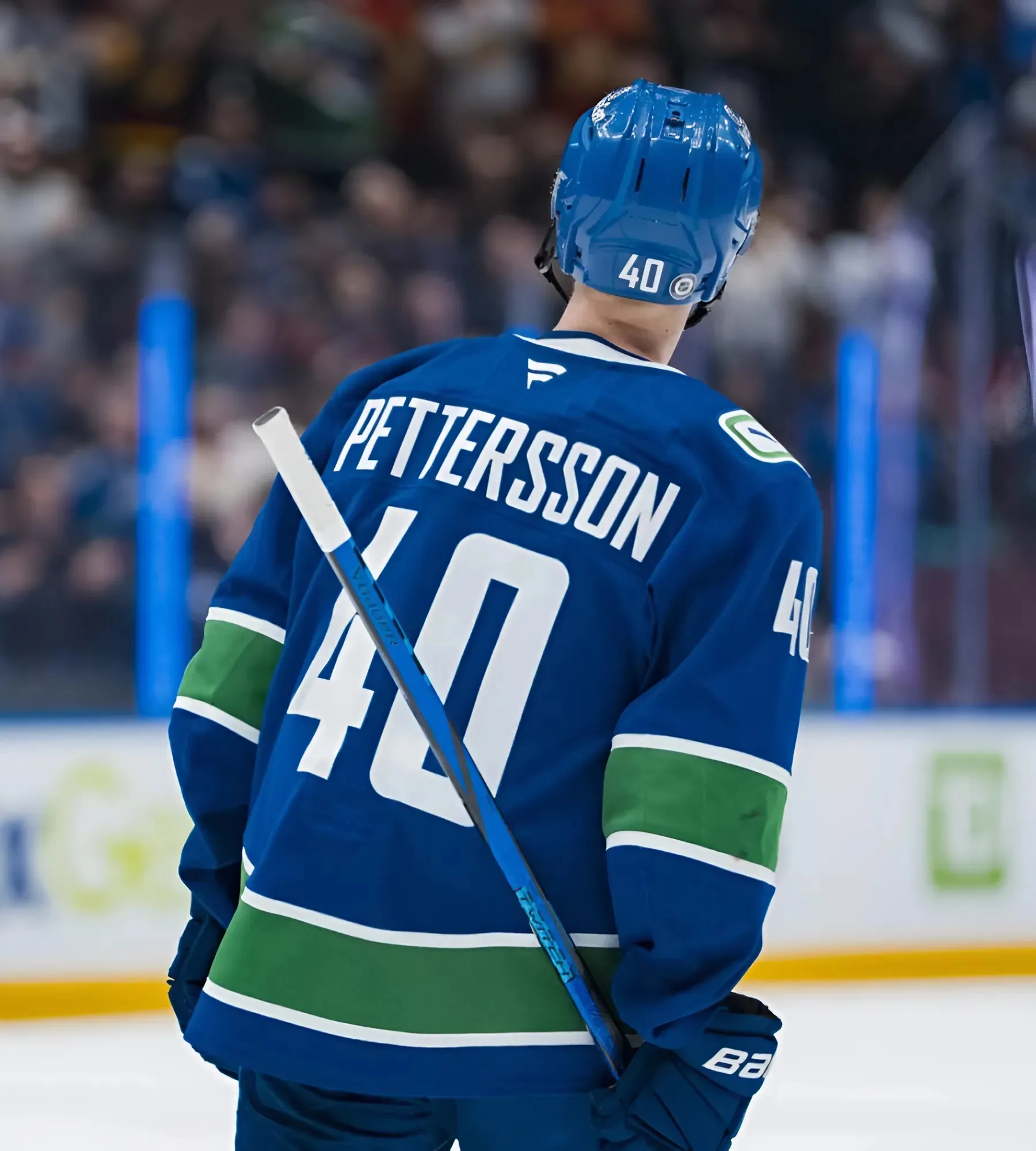Elias Pettersson could be out for remainder of Canucks’ season