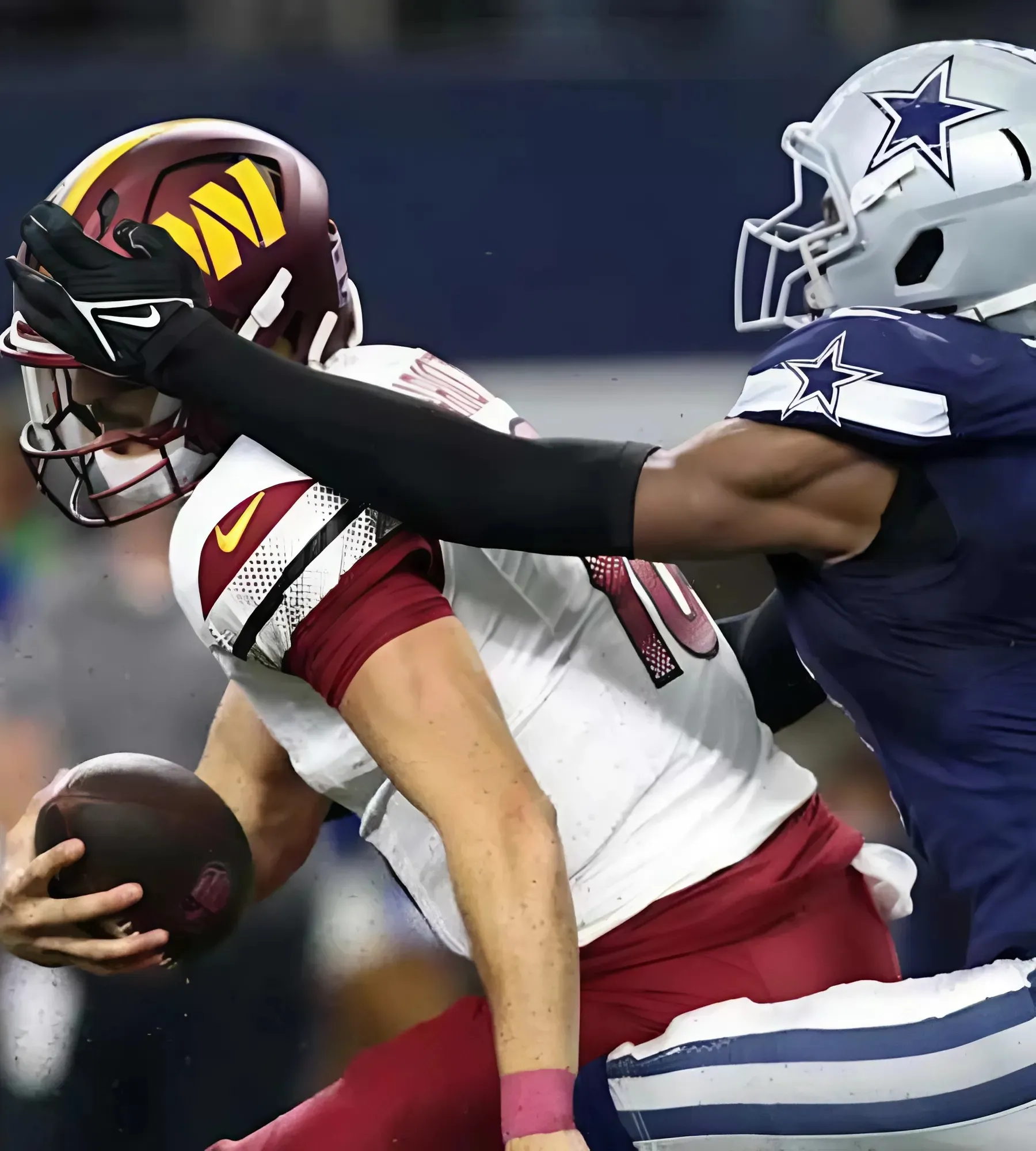 Commanders rival Cowboys named trading spot for $120 million star WR
