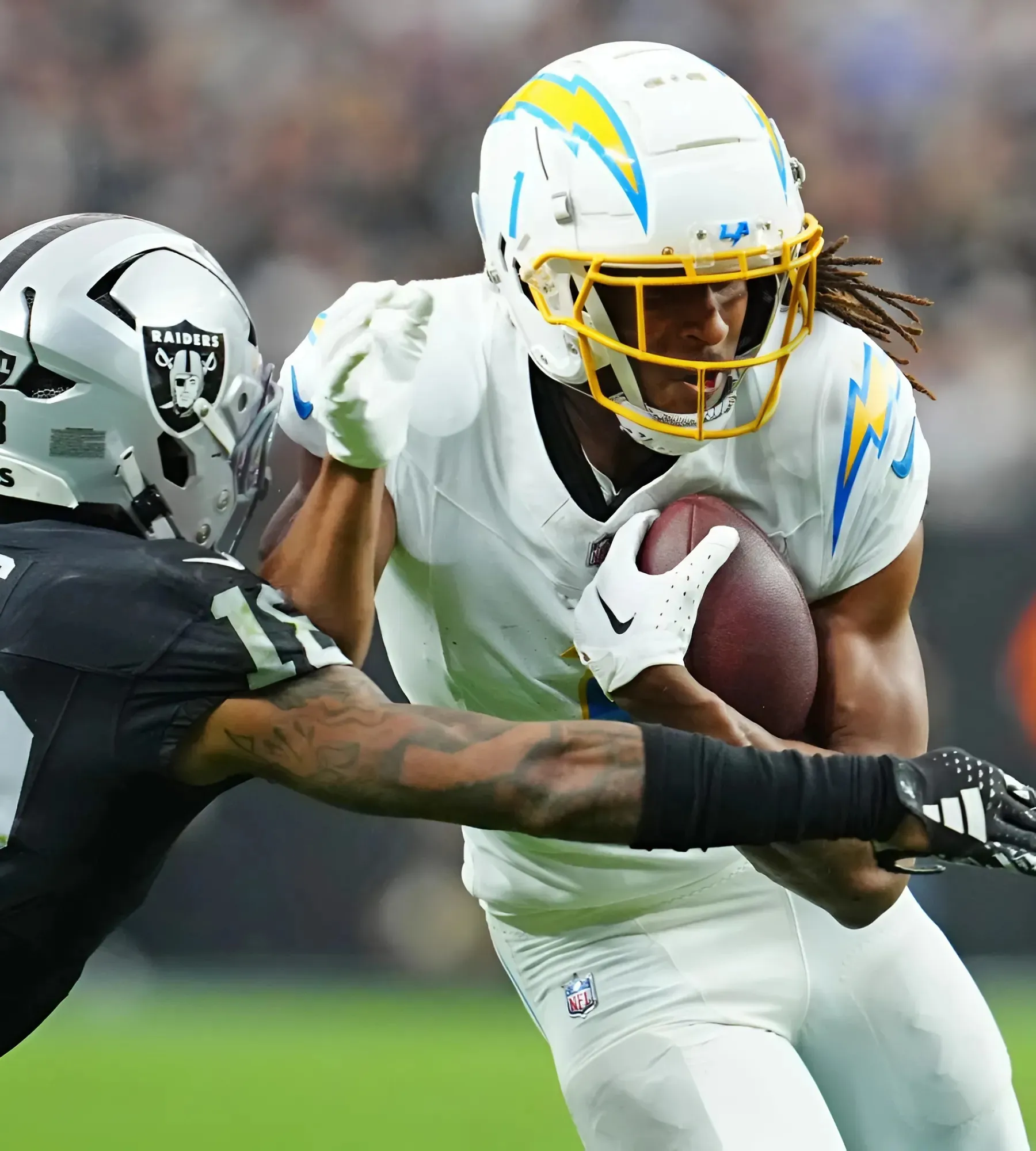 Raiders move on from 2024 starter after failing to find trade partner