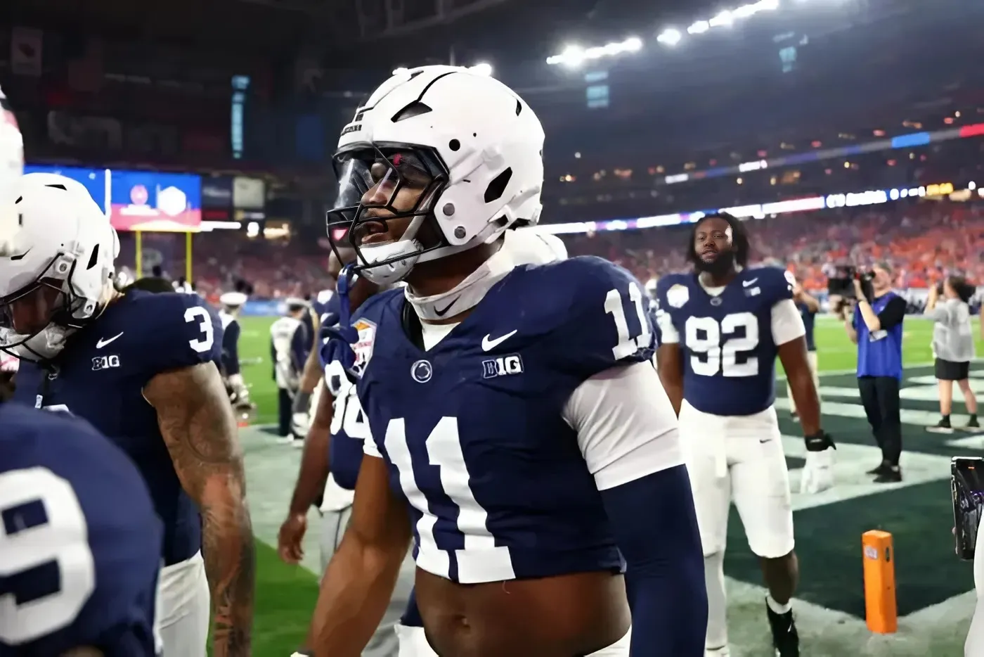 Chicago Bears could be poised to pull off massive NFL Draft blockbuster trade