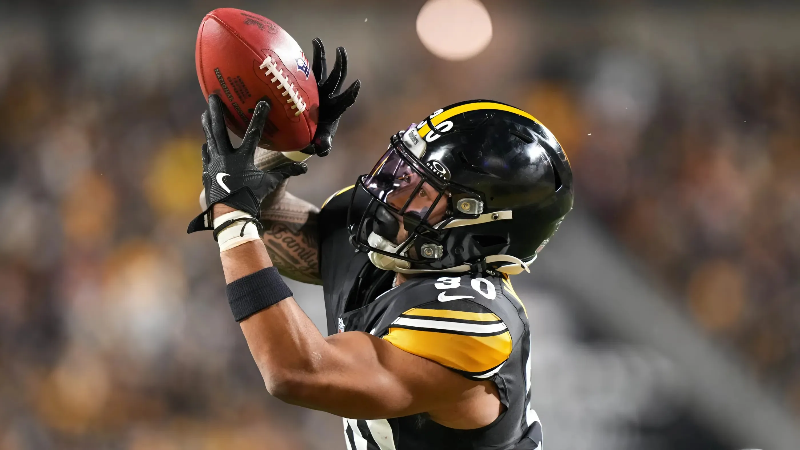 Steelers Face Harsh Truth About Current Running Back Situation Ahead Of 2025 NFL Draft