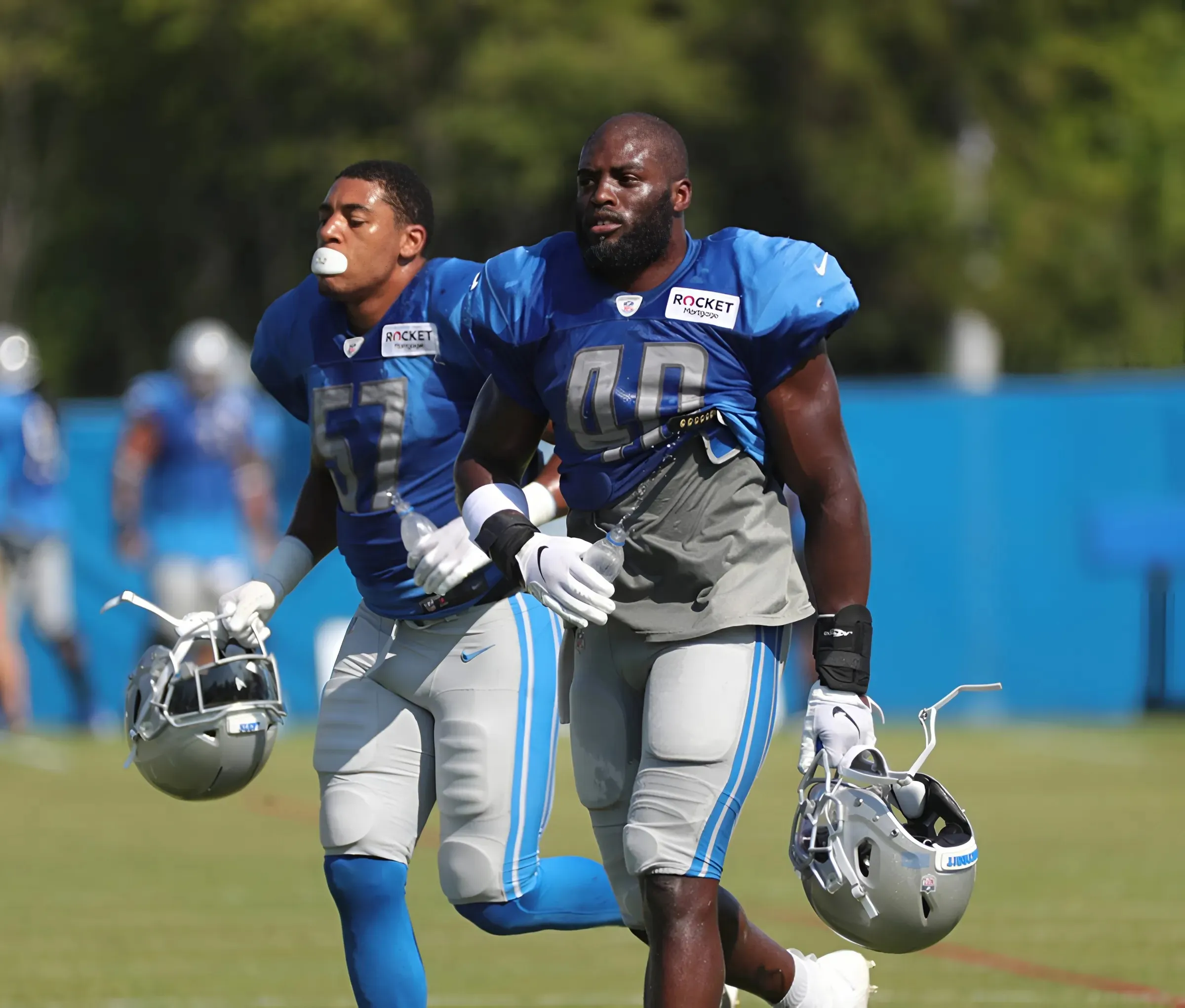 Ranking Lions Last 10 First-Round NFL Draft Picks