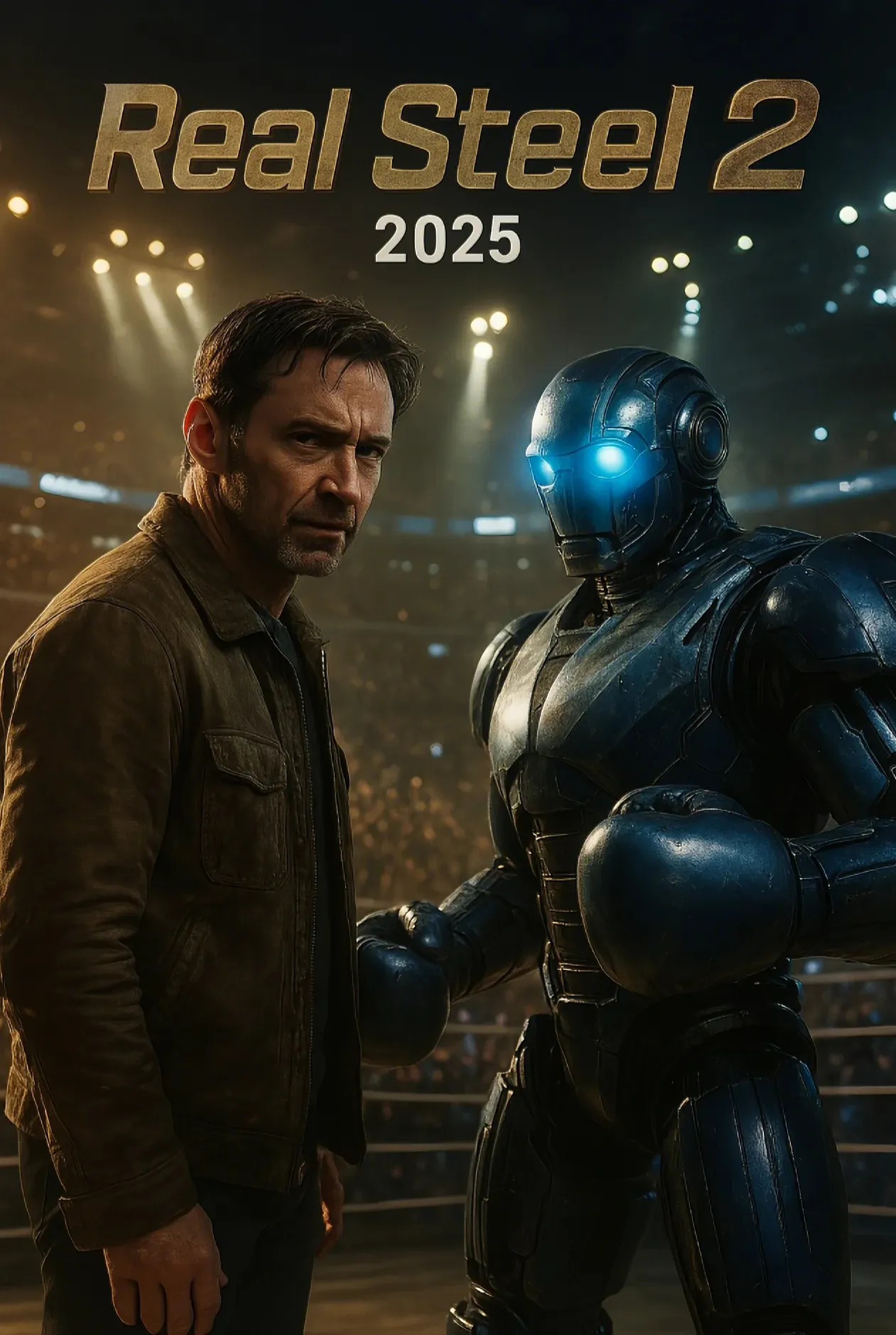 Real Steel 2 (2025)