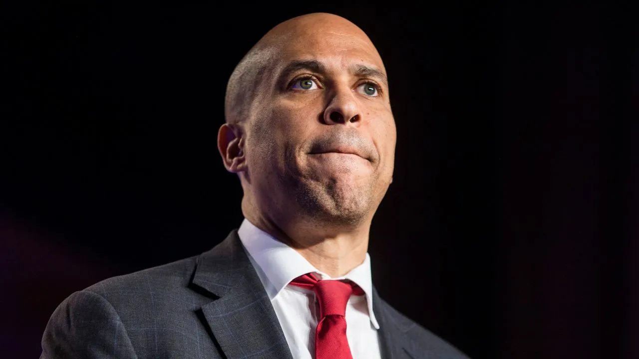 Booker Slams Trump Over Tariffs and Economic Chaos
