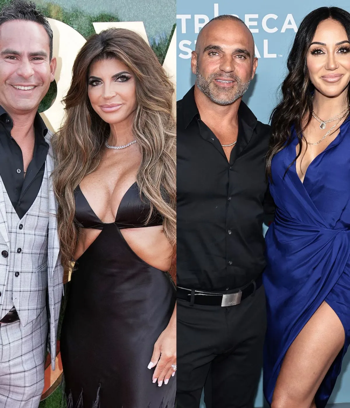 Teresa Giudice Suggests It’s Been “Annoying” Being on RHONJ With Gorgas for “Past 10 Years” and Doesn’t Want to Talk About Joe as Luis Throws Shade